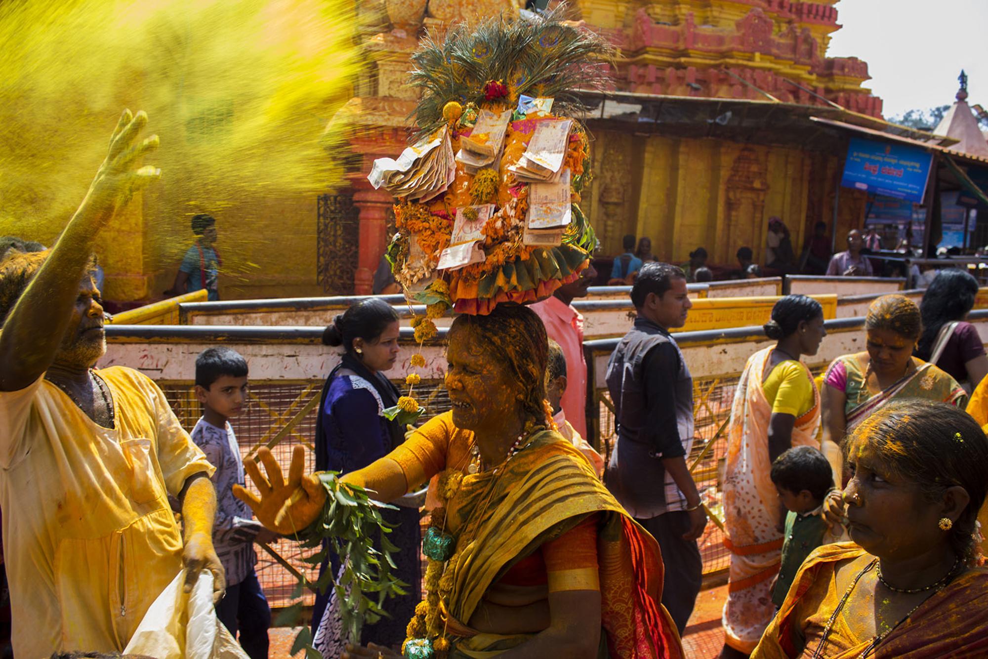 India Devadasi 2