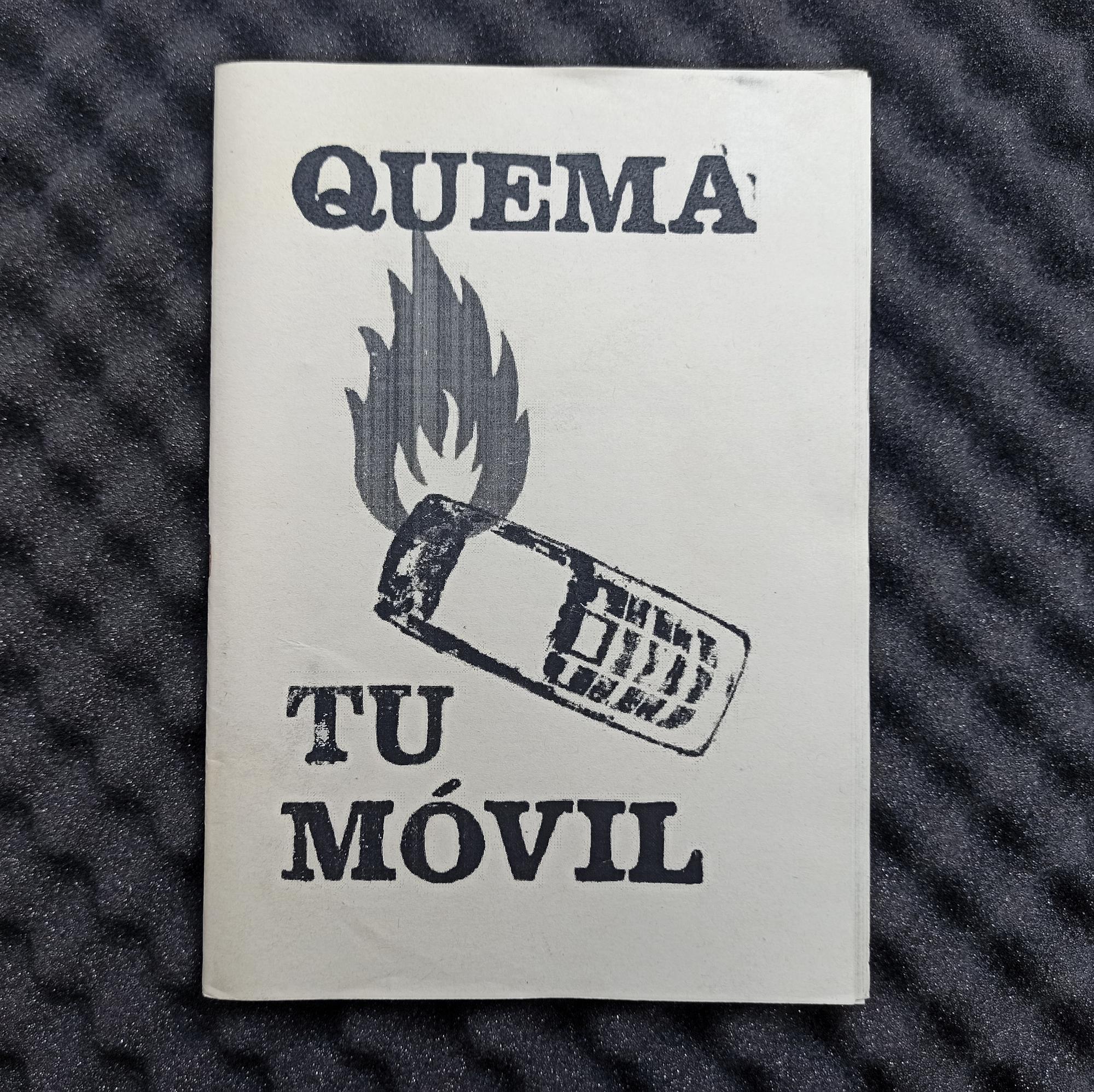 quema tu movil