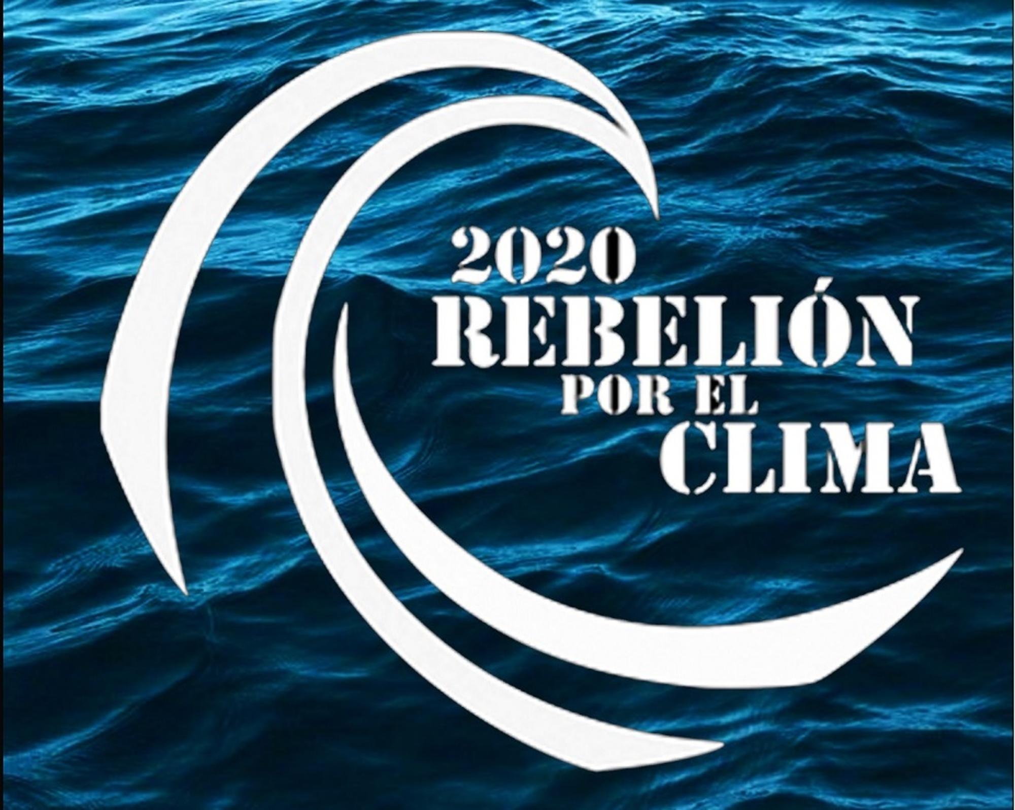 2020 rebelión por el clima pequeño