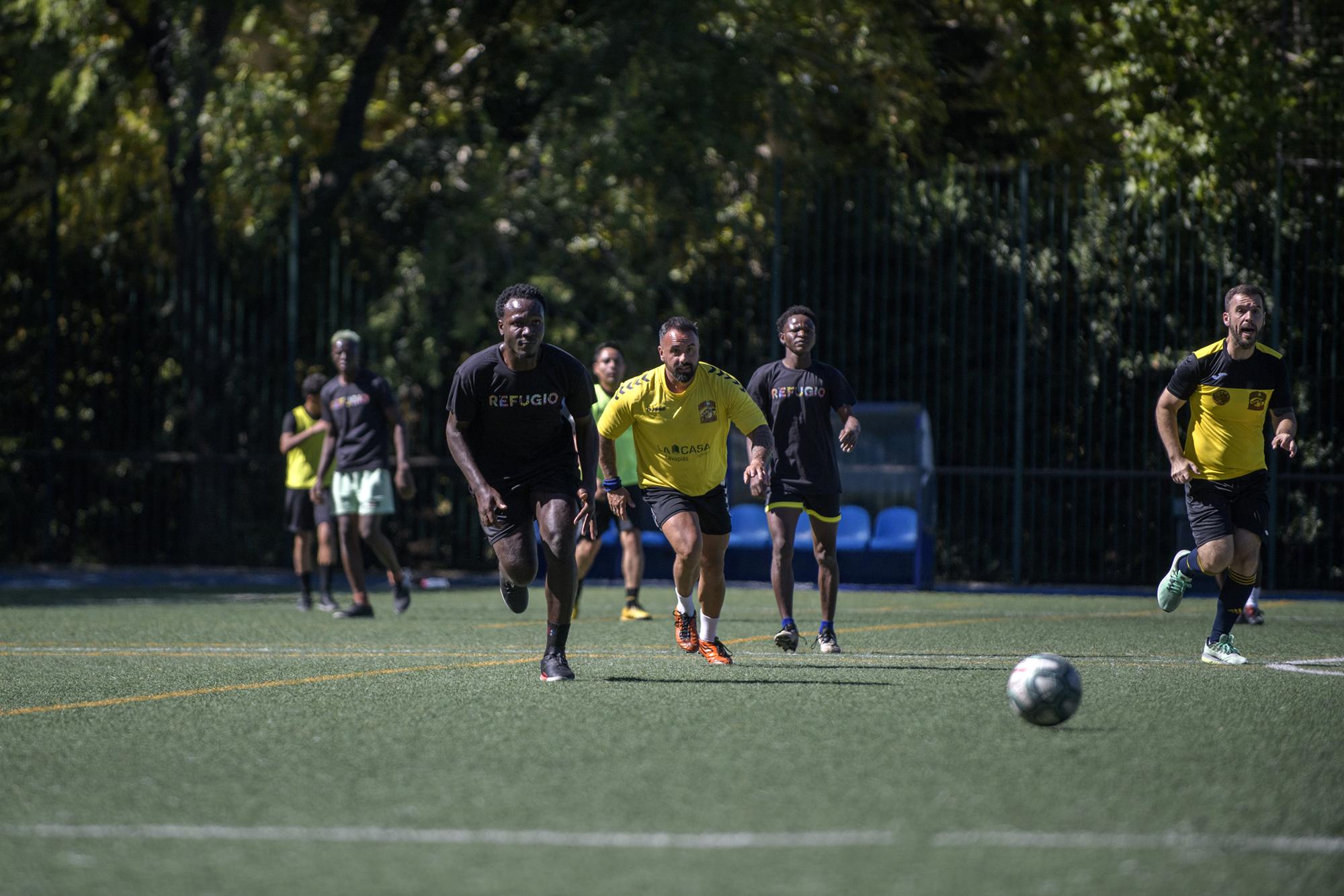 Campeonato futbol Dragones - 14