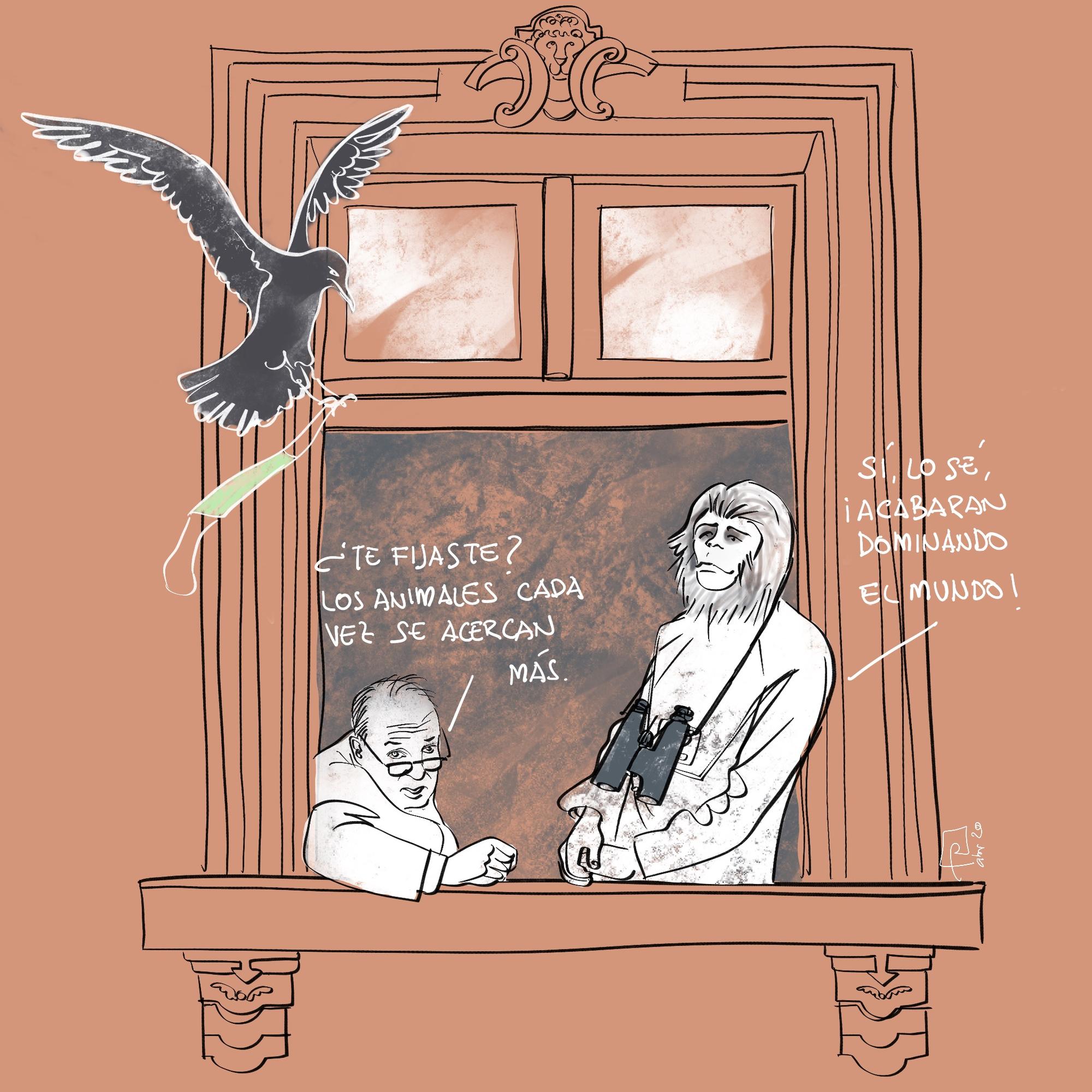 La ventana #2