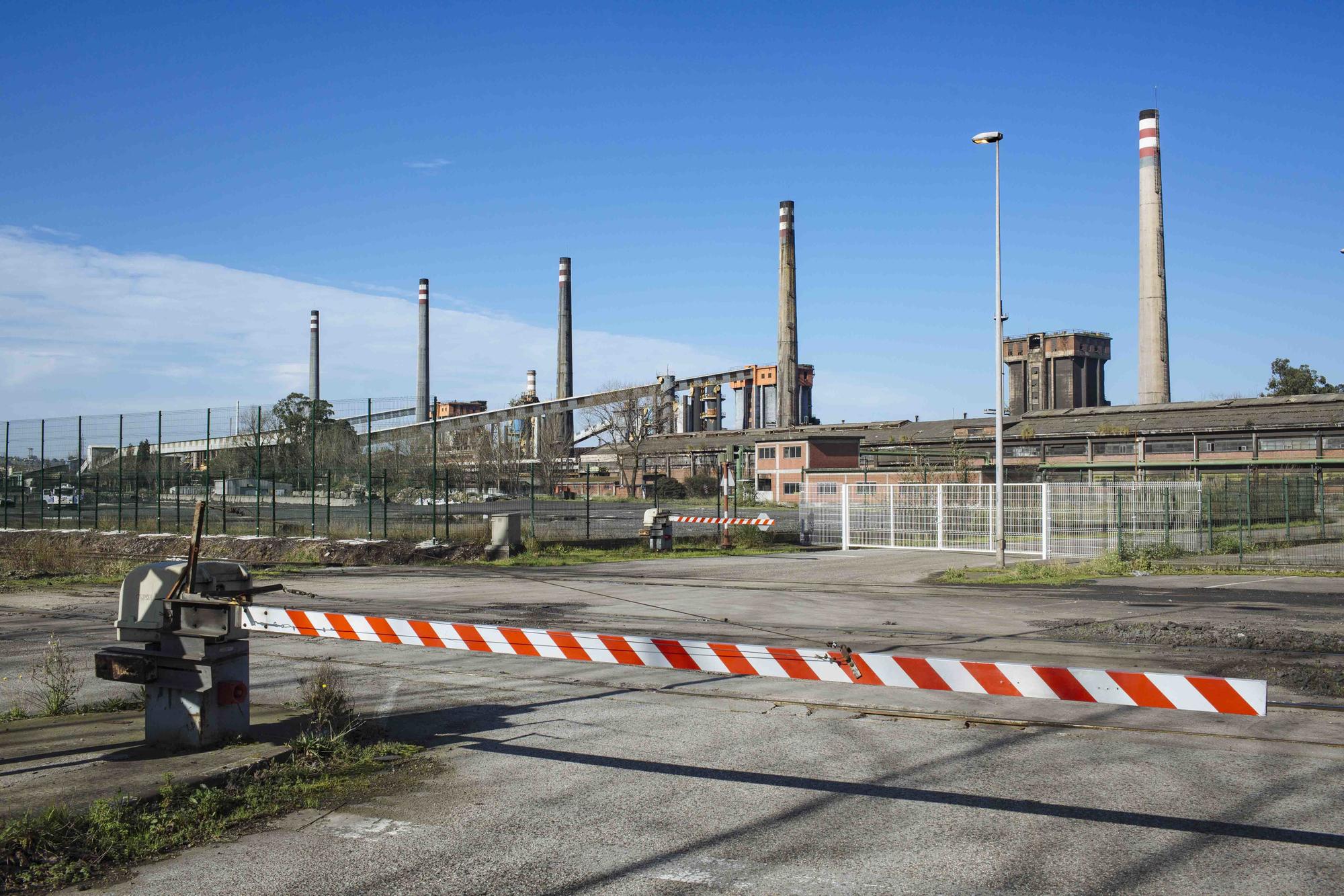 Baterías de cok, Avilés 1