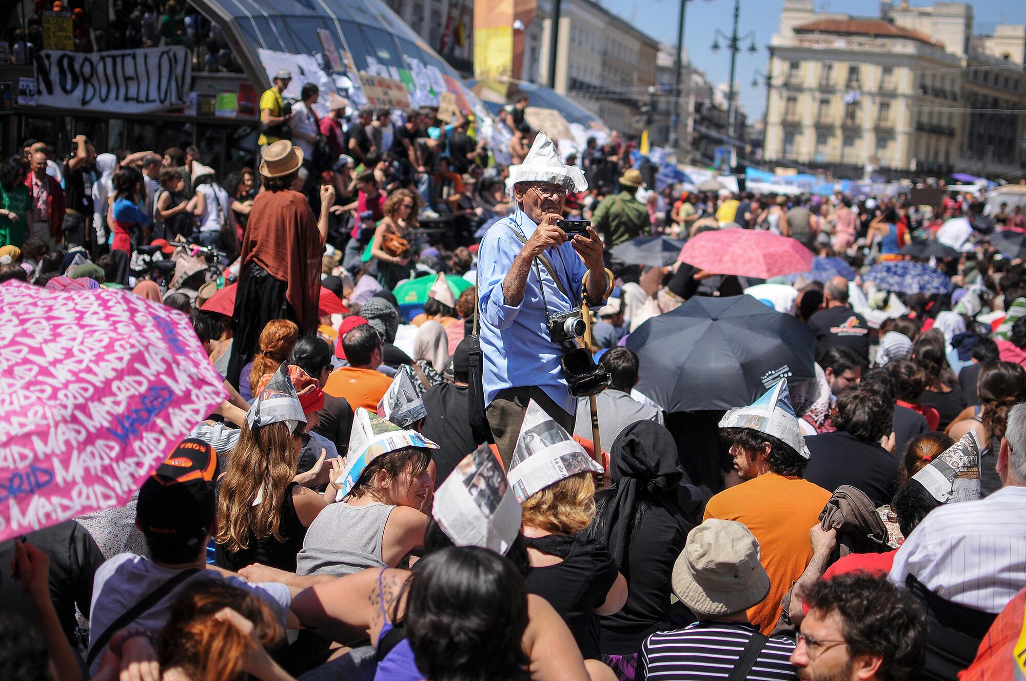 Fotogalería 15 aniversario 15M 2026 - 18