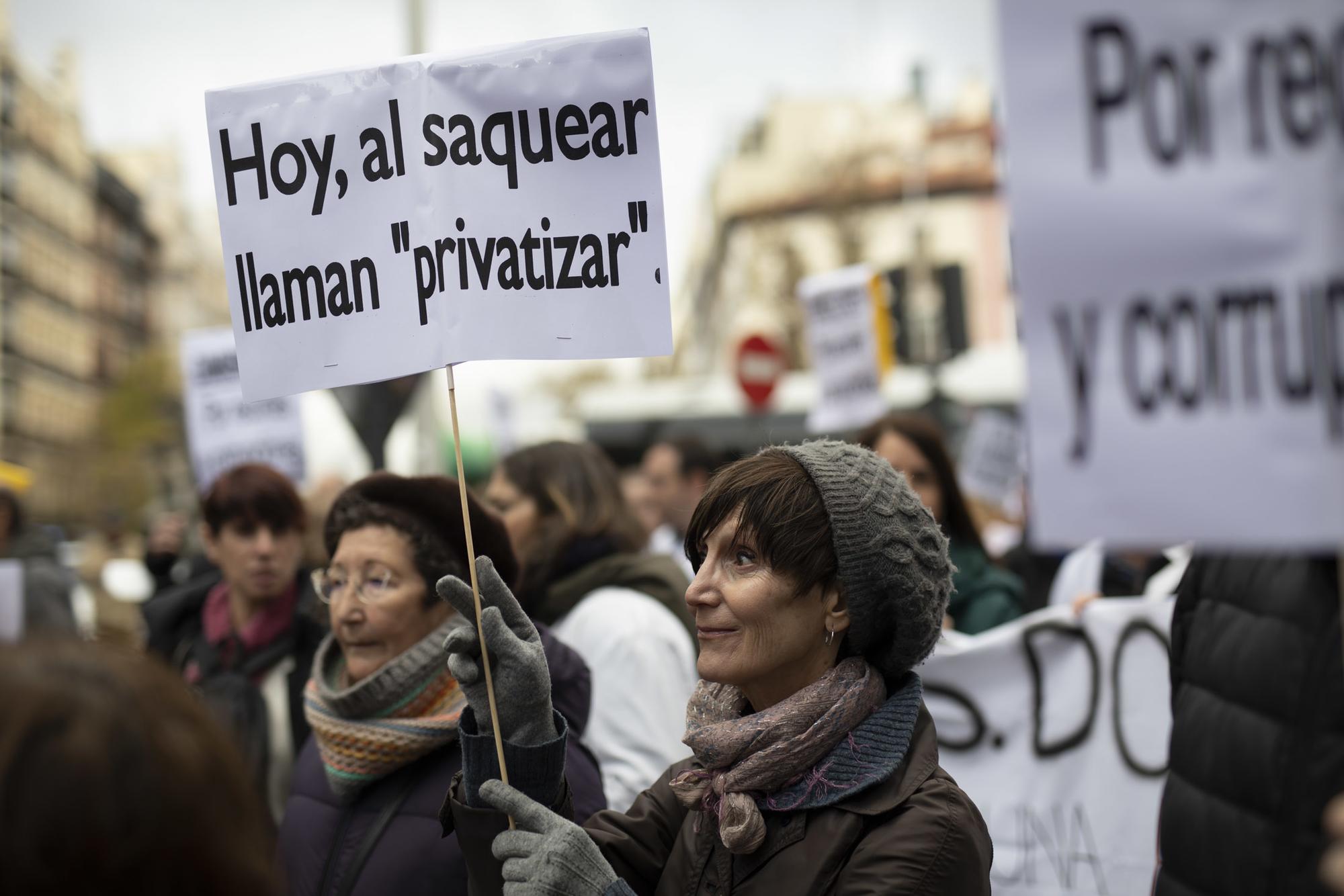 Manifestación atención primaria 3