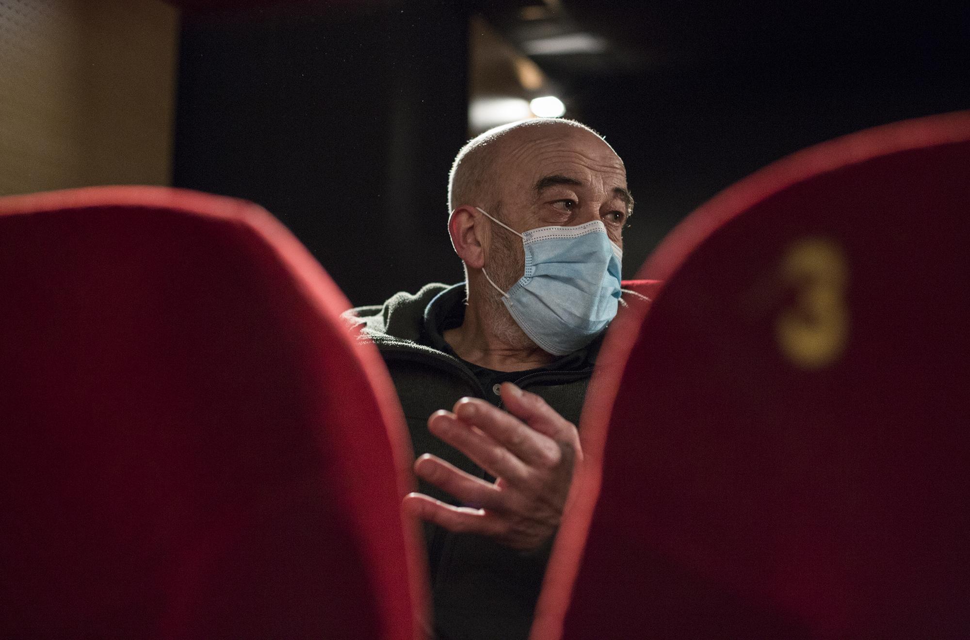 Historia de un volante - 3