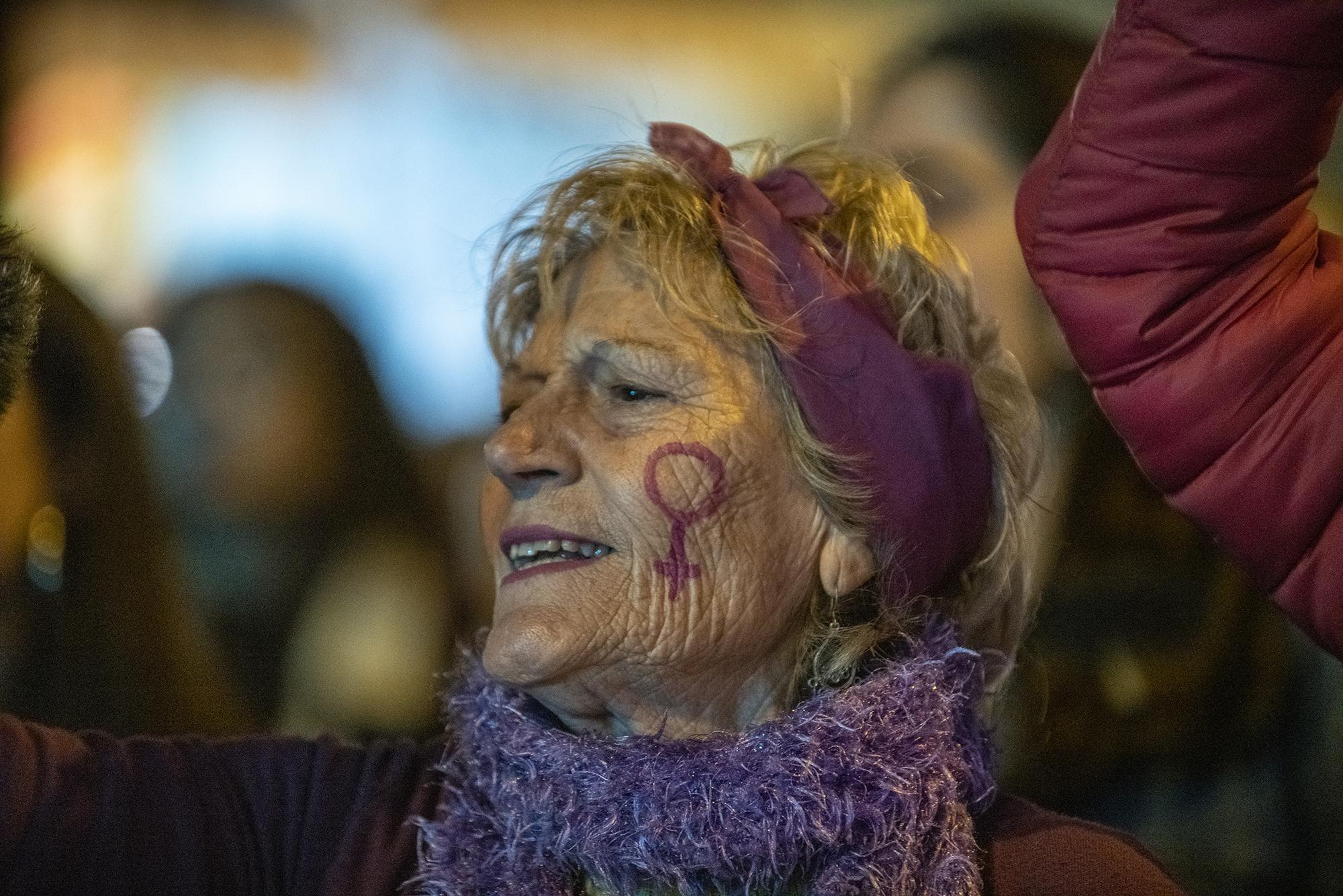 25N Vallecas violencia machista - 11