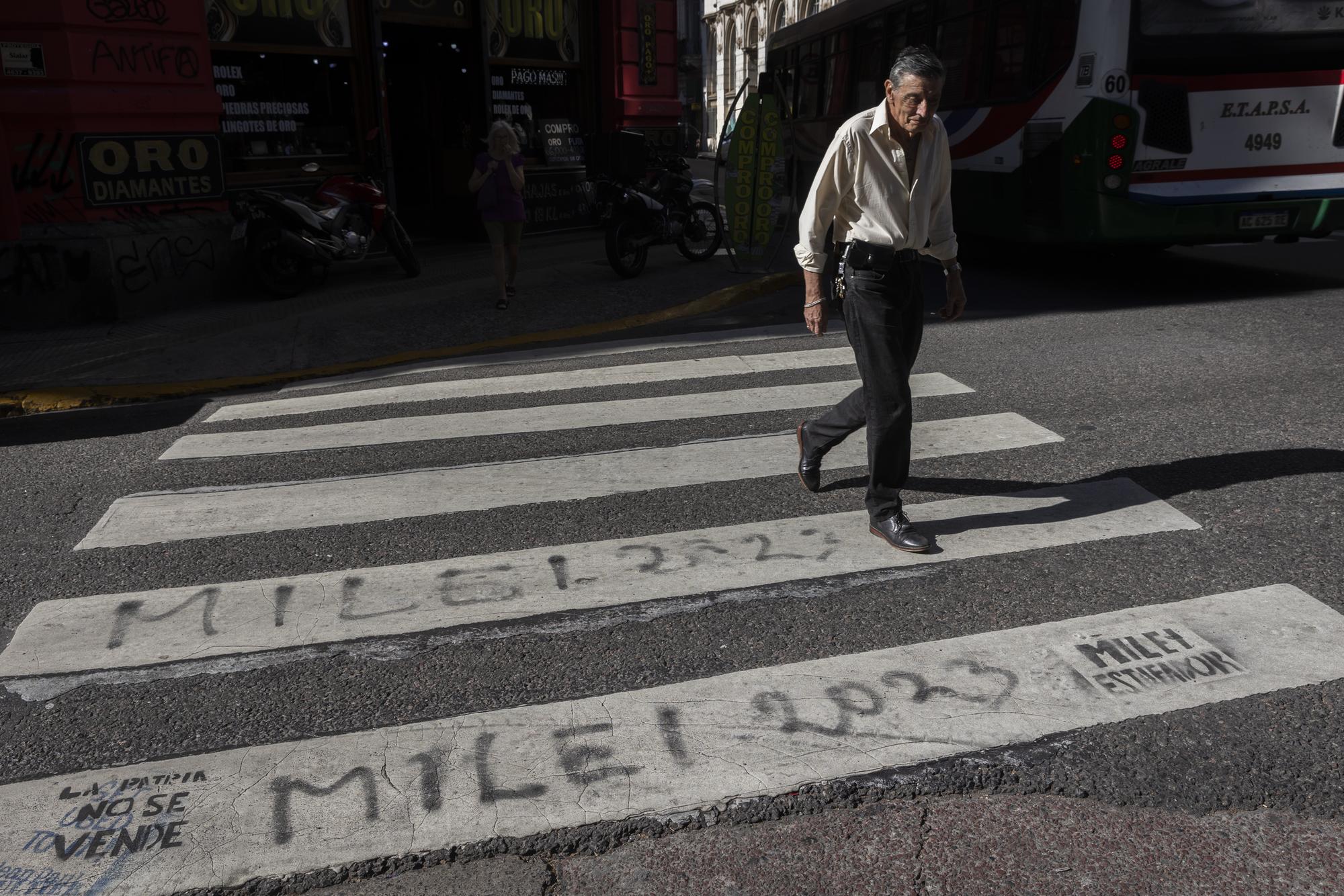 Buenos Aires Milei - 7