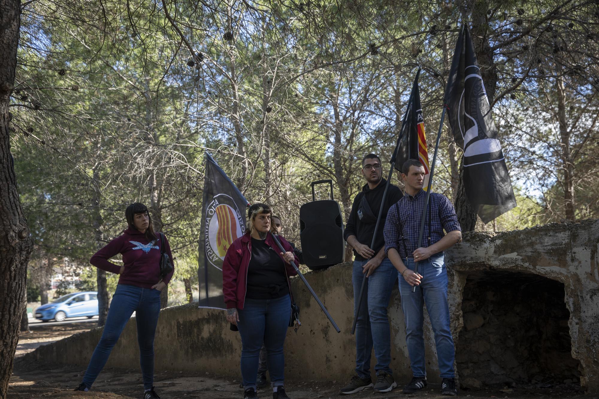 Antifascista Fosa Paterna - 14