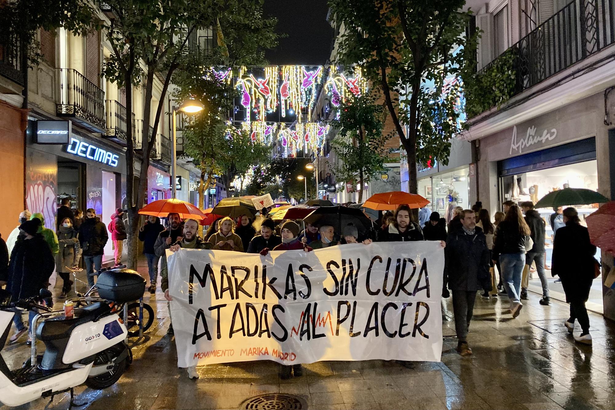 Marcha Marika VIH 2
