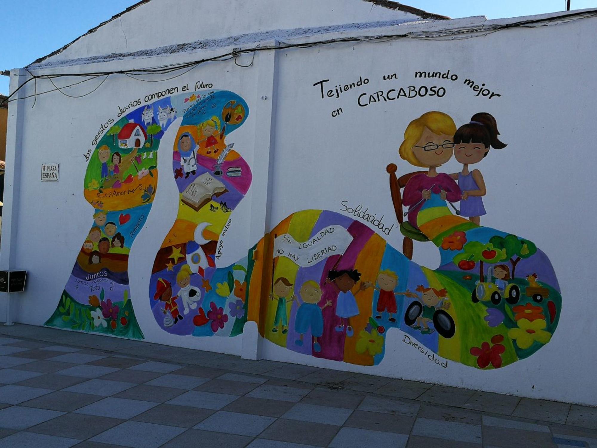 Carcaboso municipalista