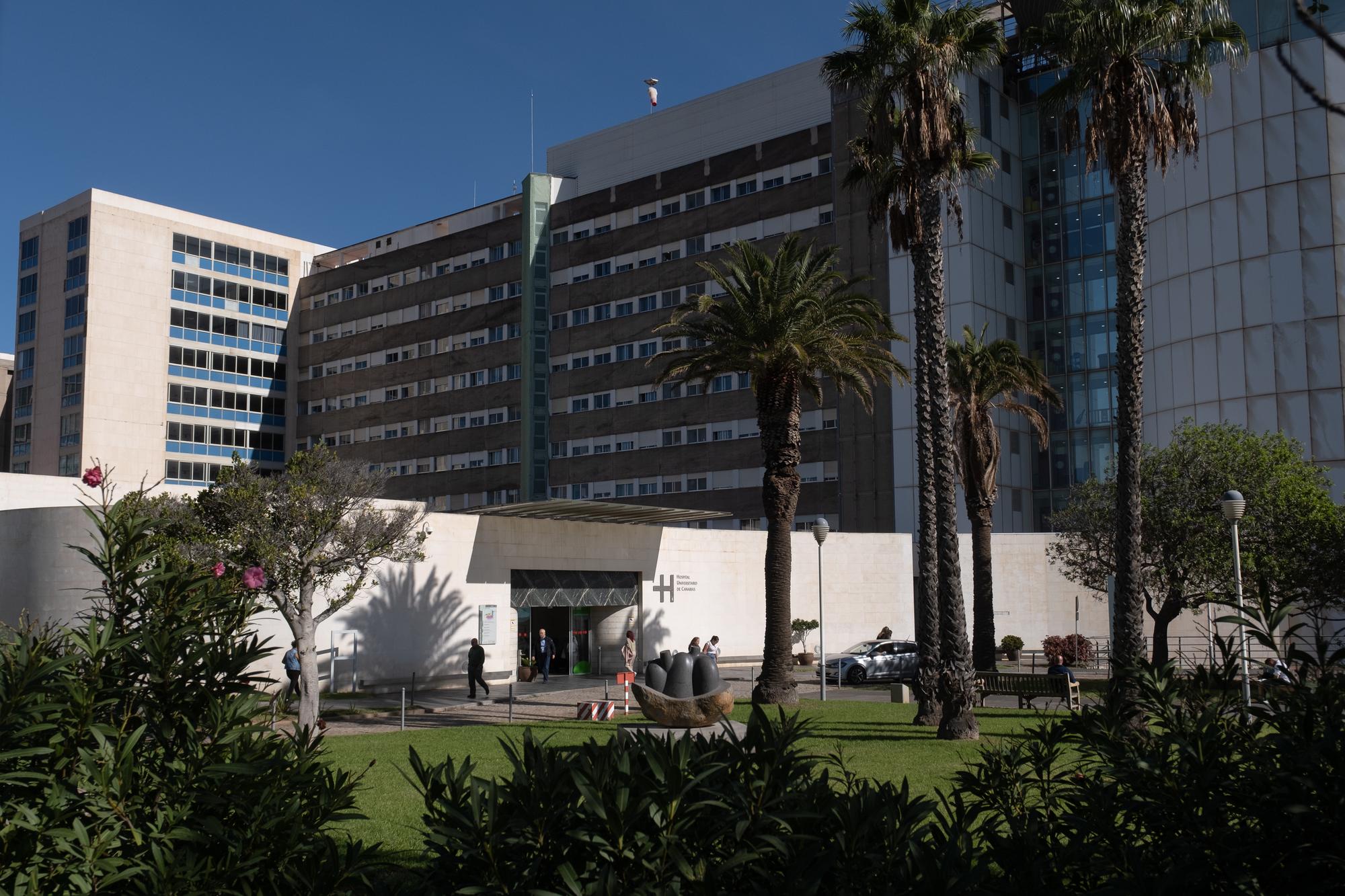 Hospital Canarias - 1