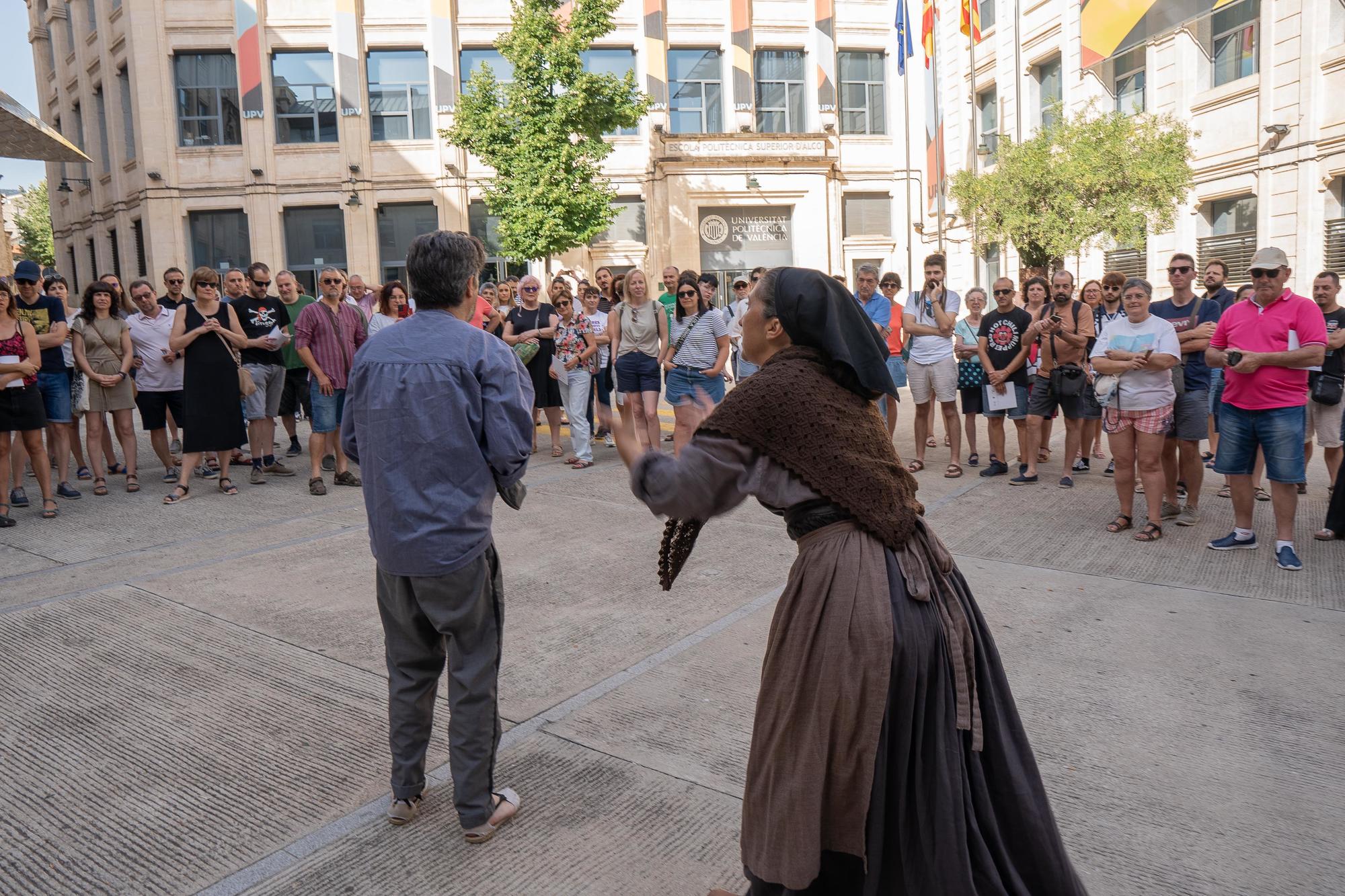 Jornades commemoració 150 aniversari de la Revolució del Petroli a Alcoi - 8