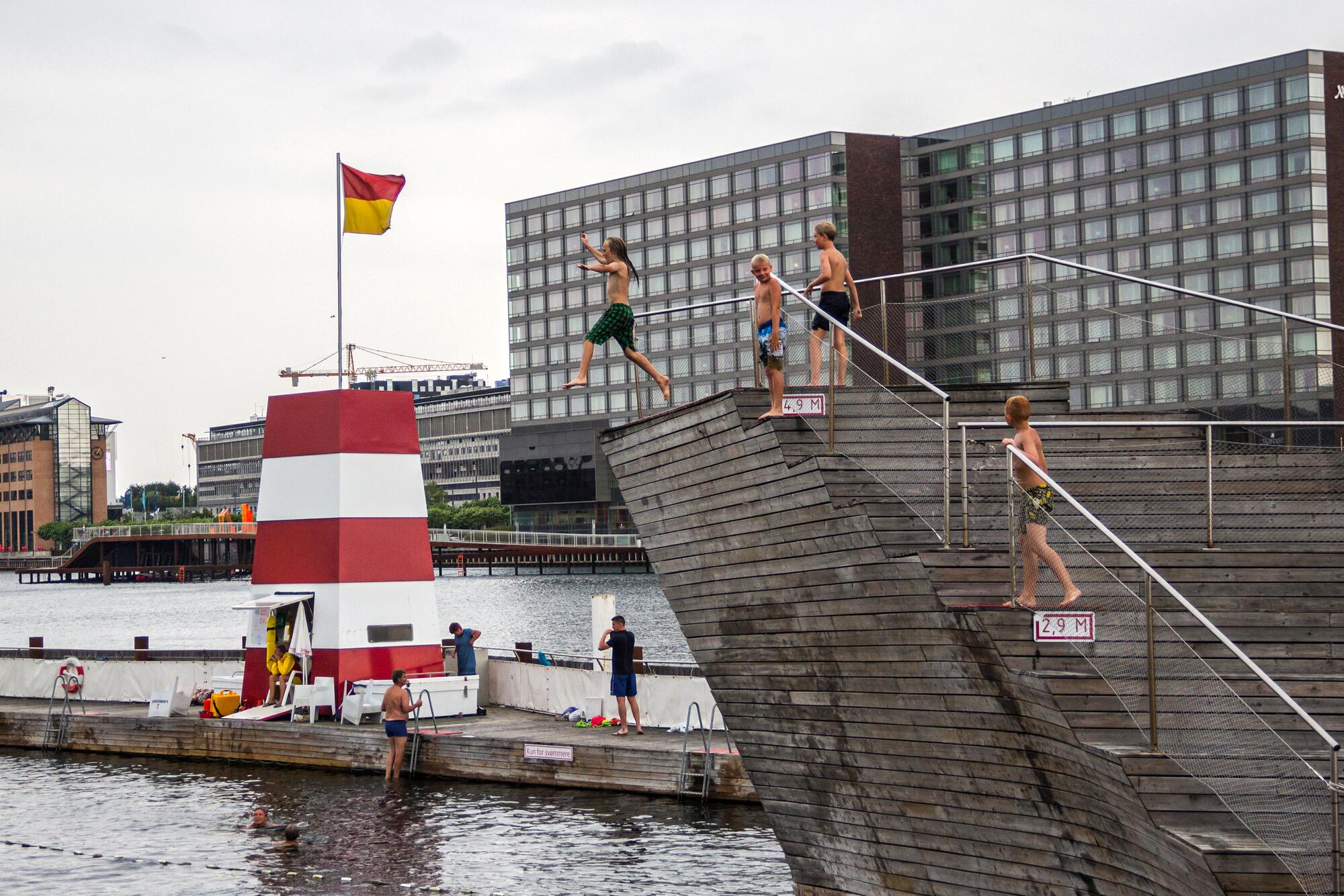 Islands Brygge 