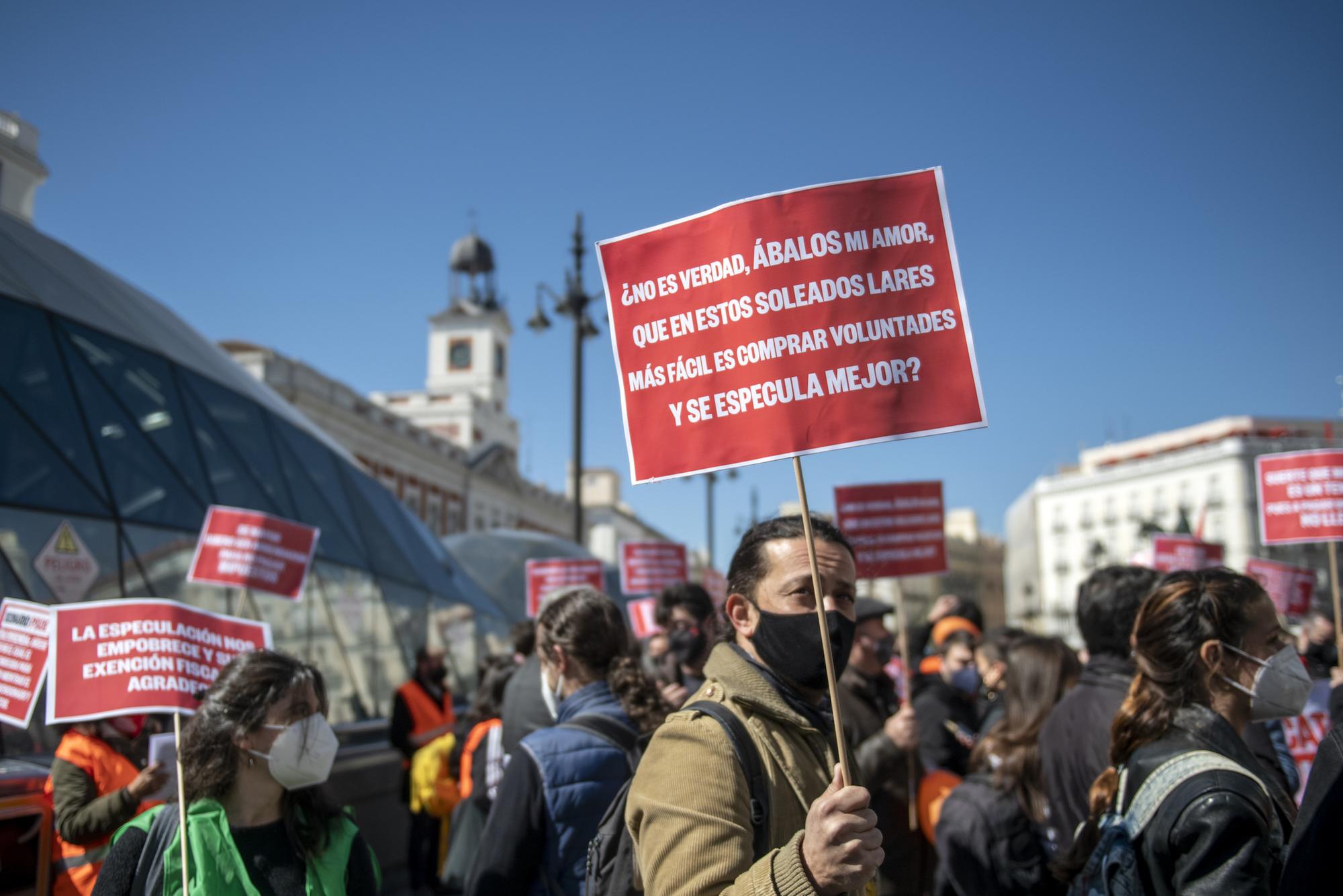 20M en Madrid Vivienda y Pensiones. - 5