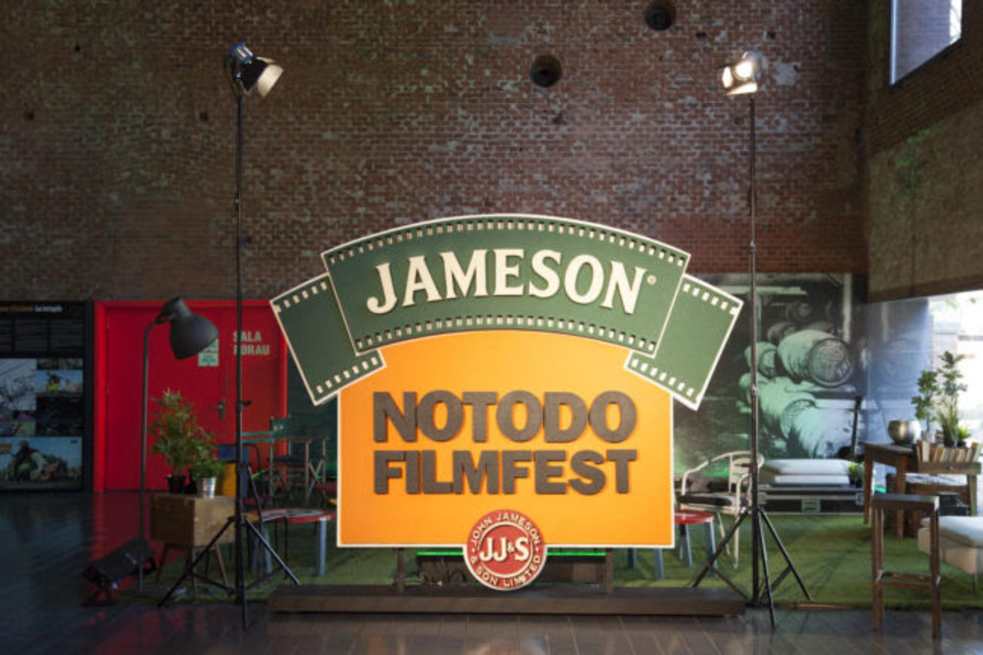 Cartel del Notofilmfest