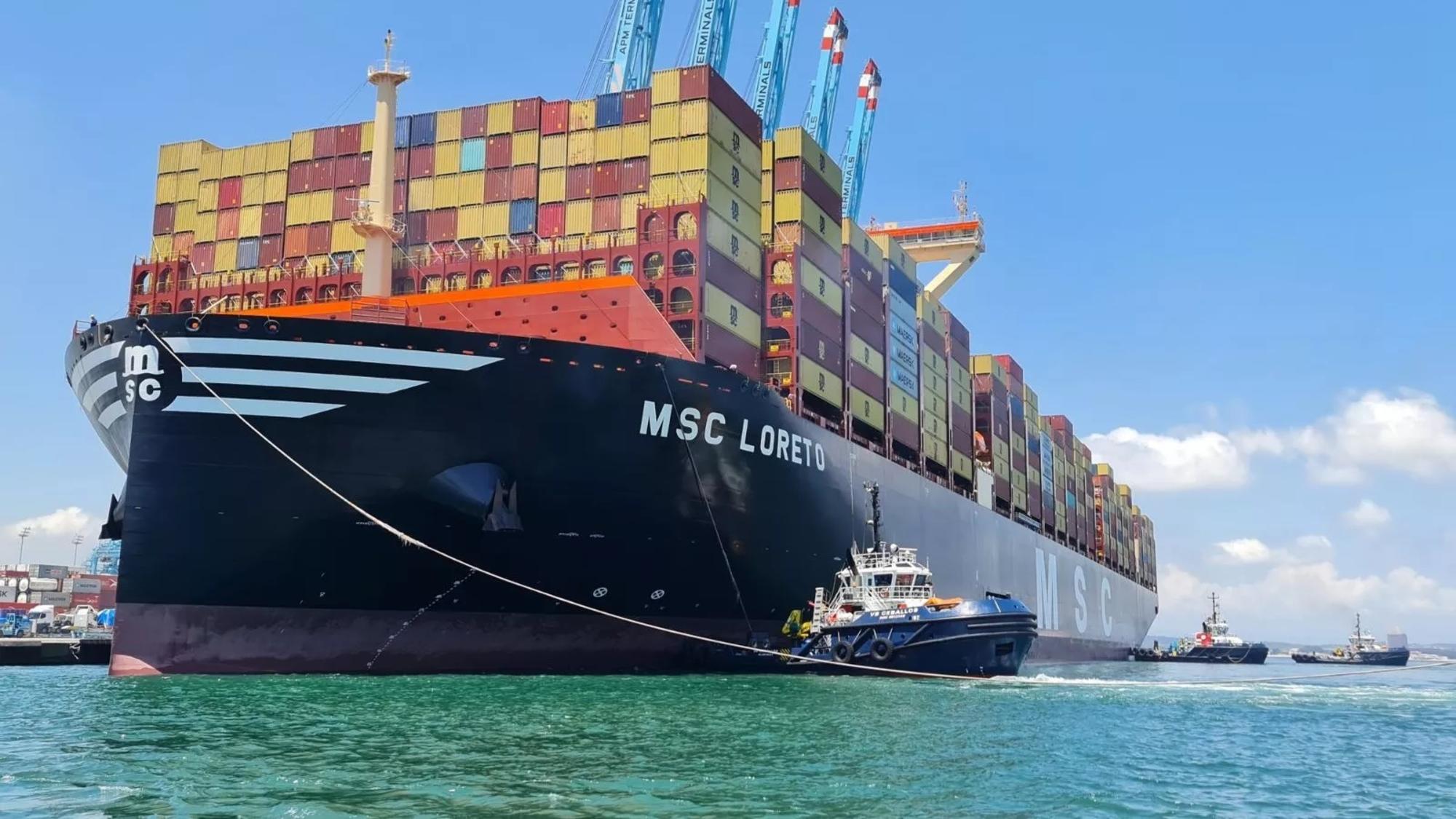 MSC Loreto