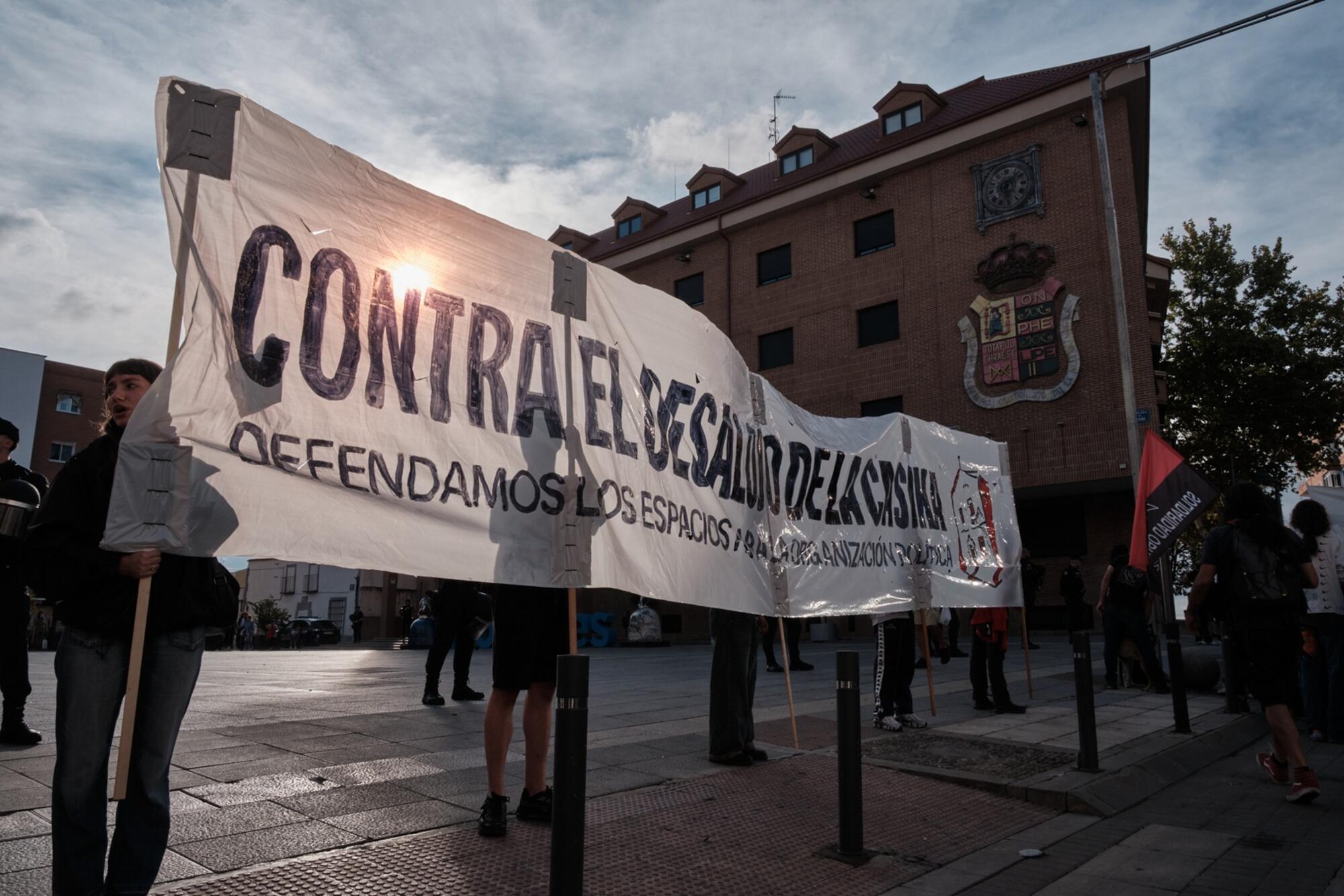 Manifestación La Casika 3 octubre 2026 - 10