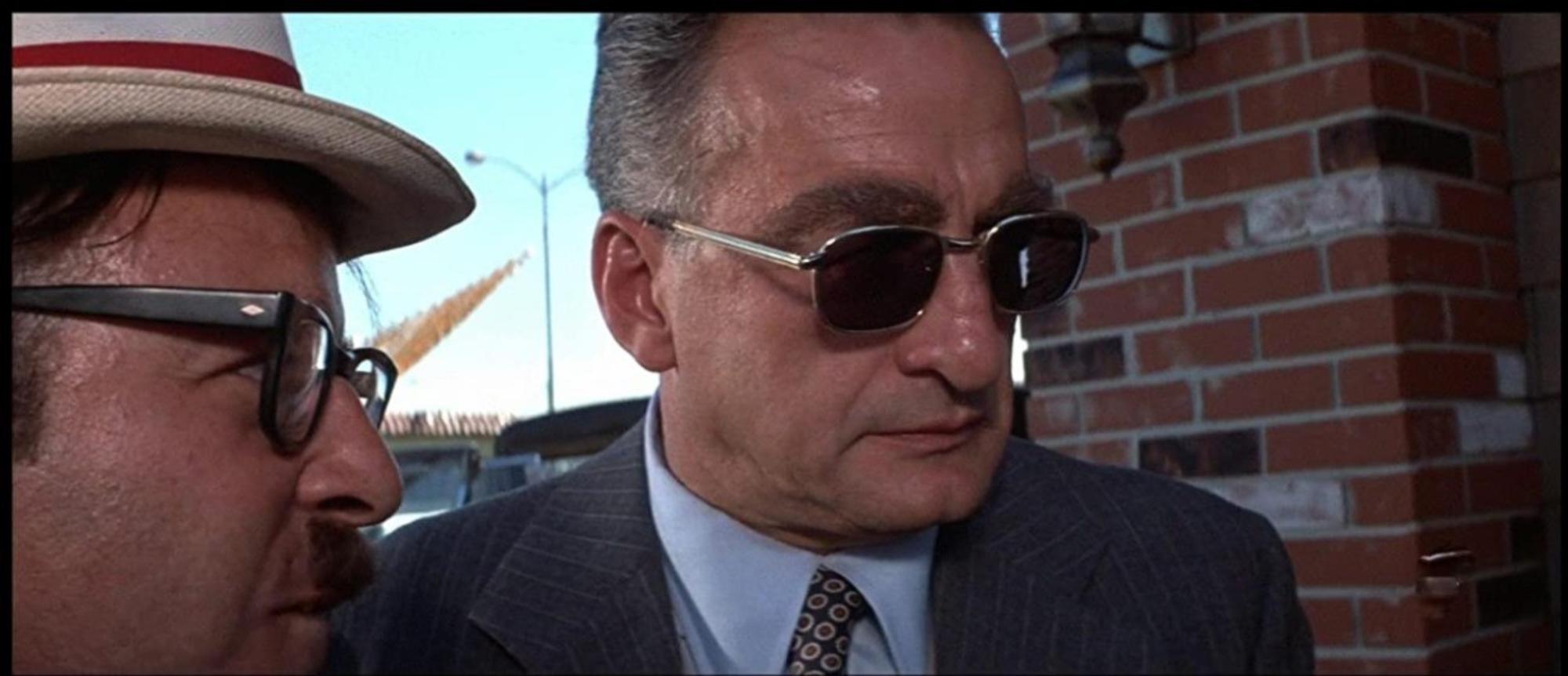 George C. Scott