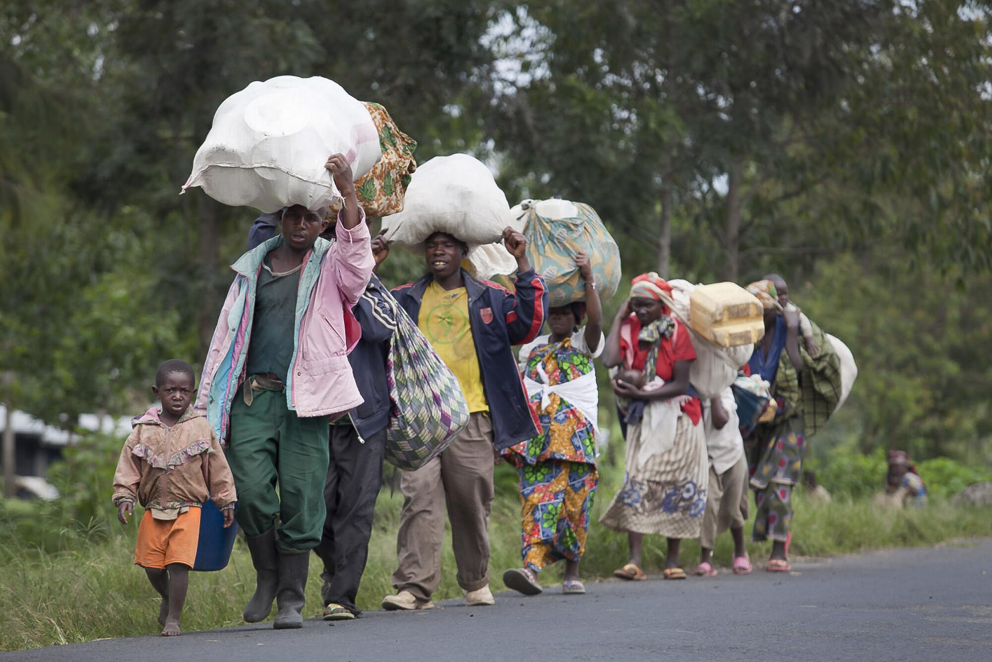 Congo MONUSCO 2012 - 1