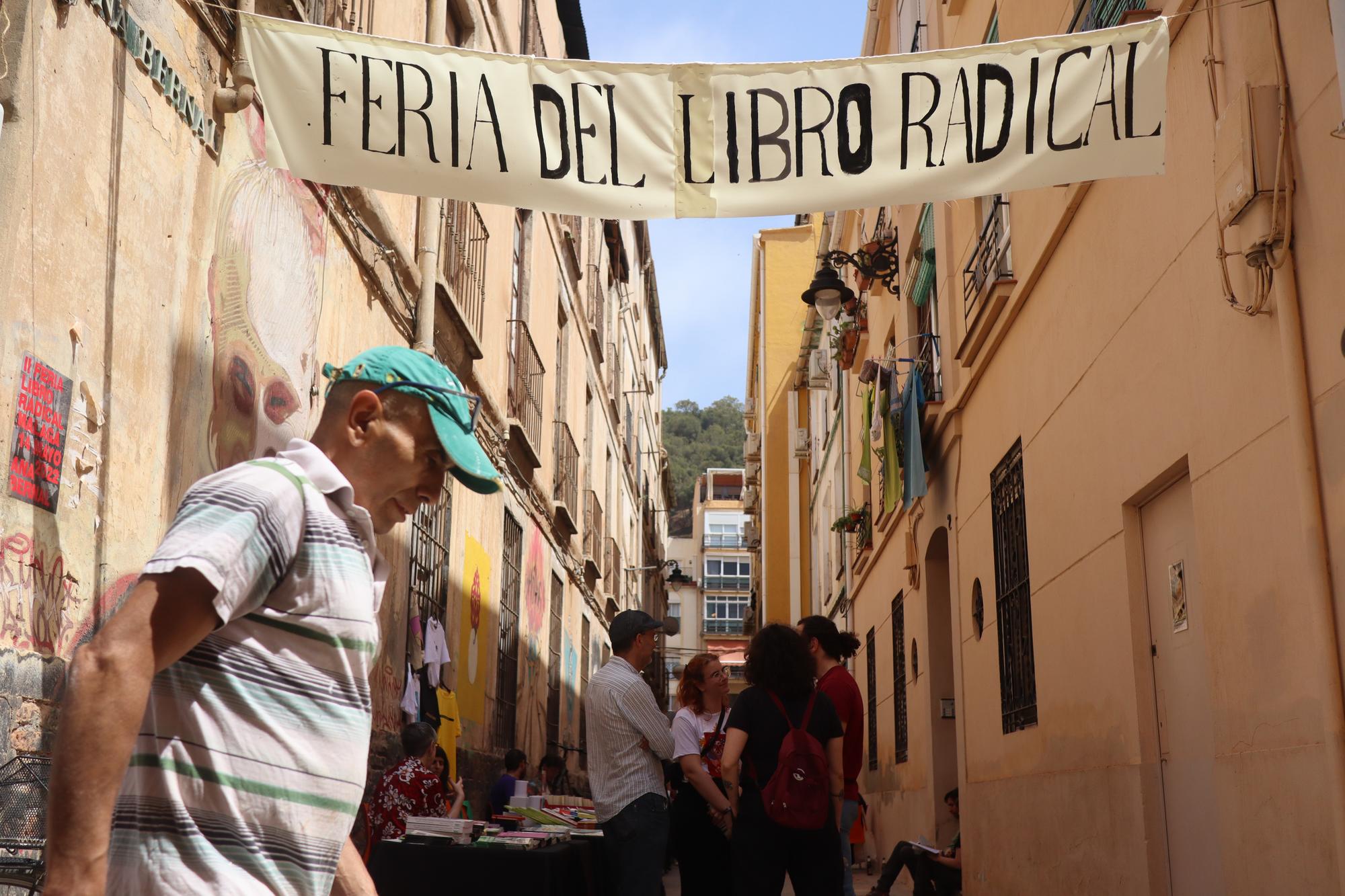 Feria radical del libro 1 