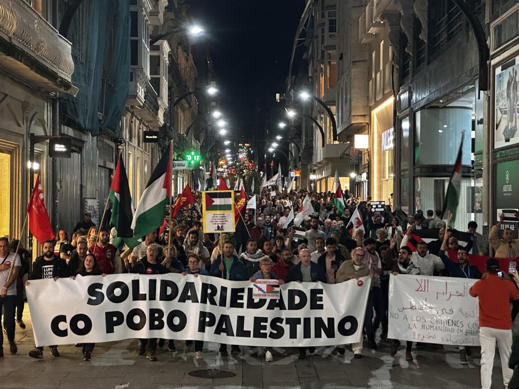 Galicia con Palestina - 12