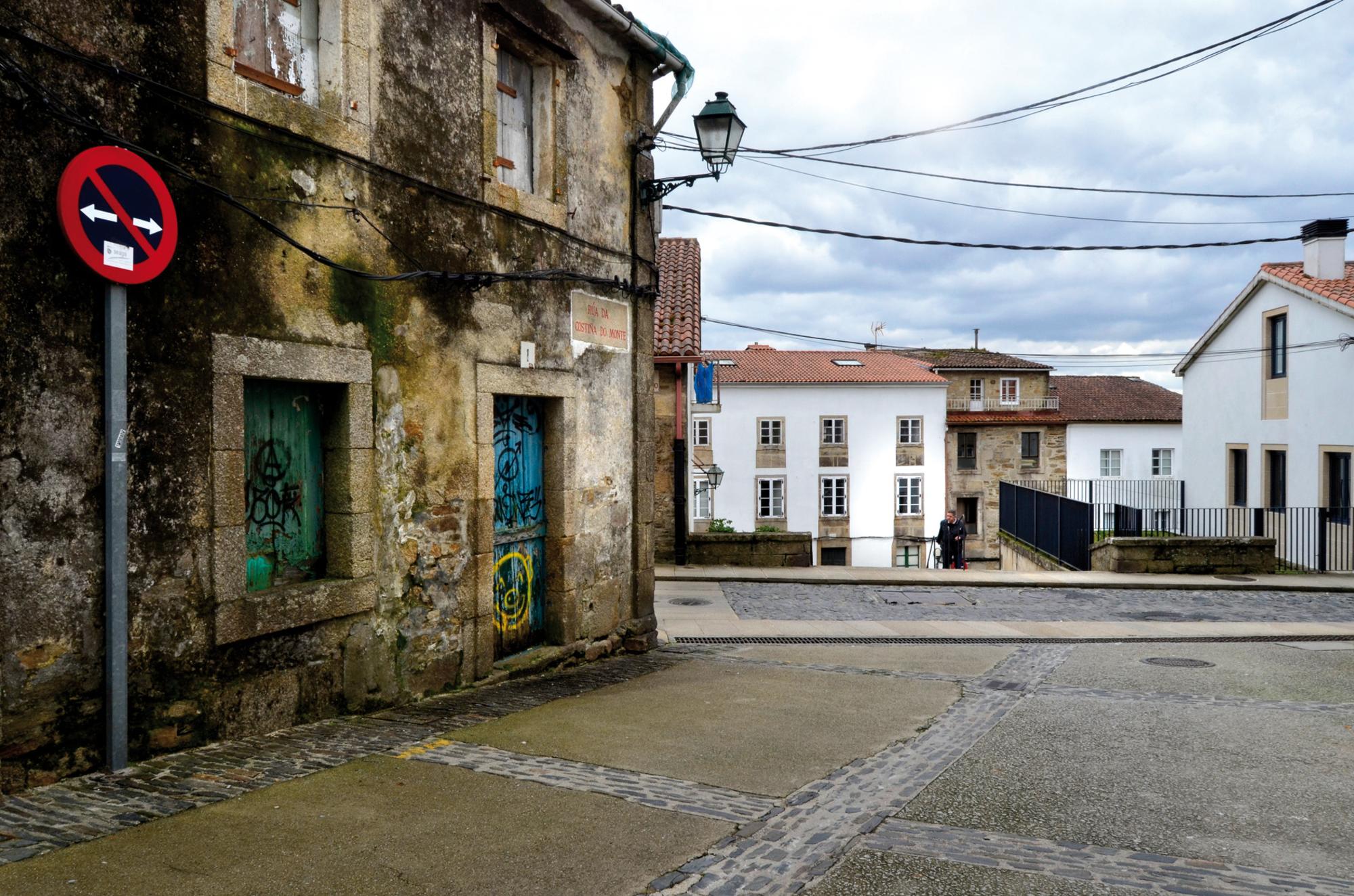 Agulla 4 Compostela