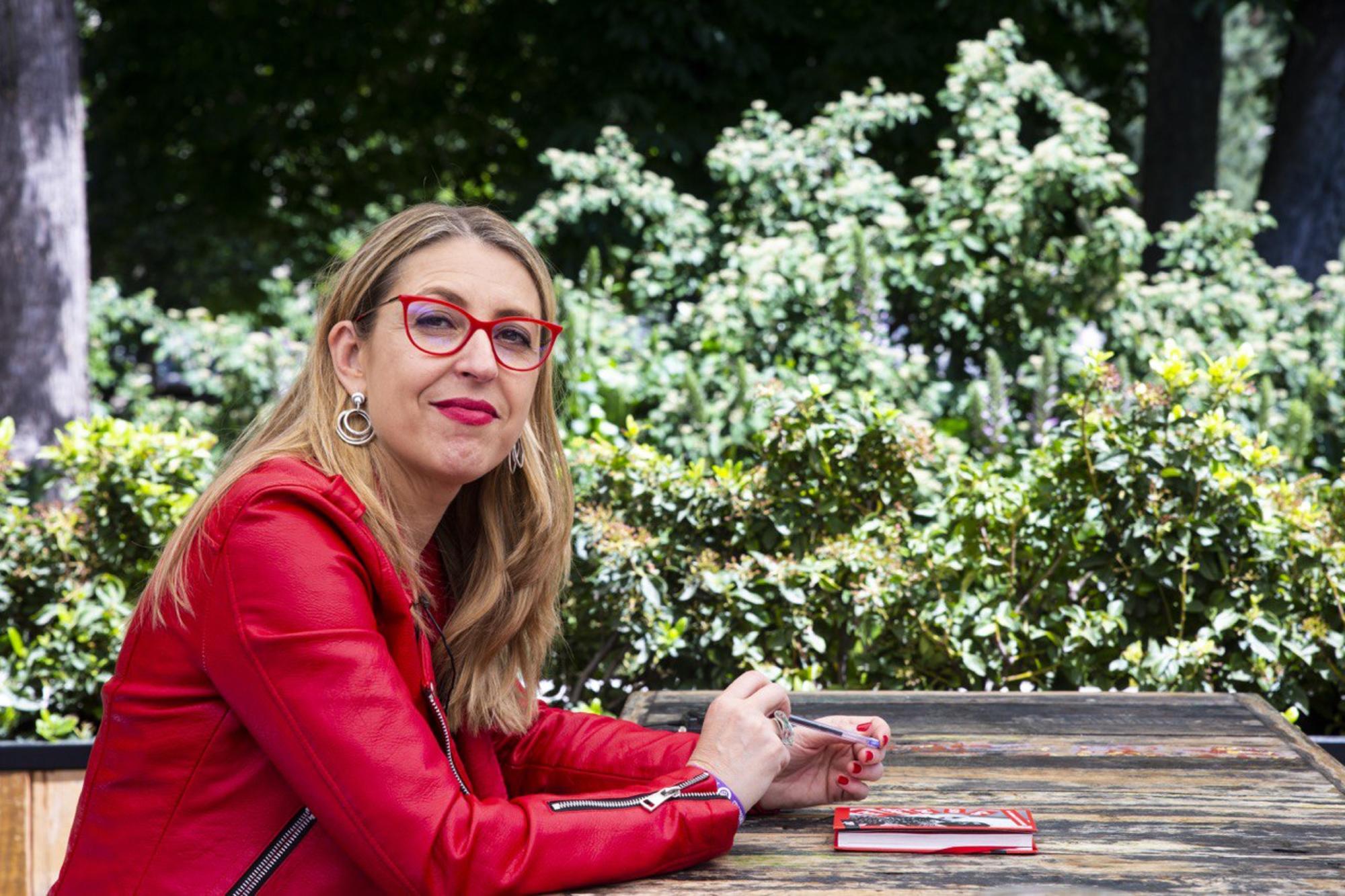 M. Eugenia Rodríguez Palop