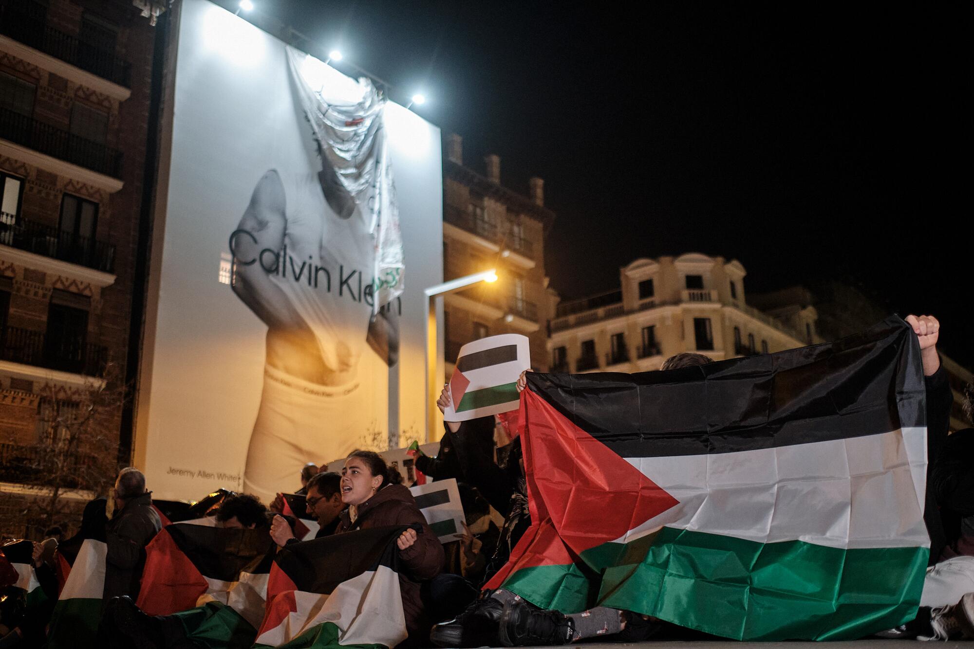 Baloncesto Boicot Palestina - 3