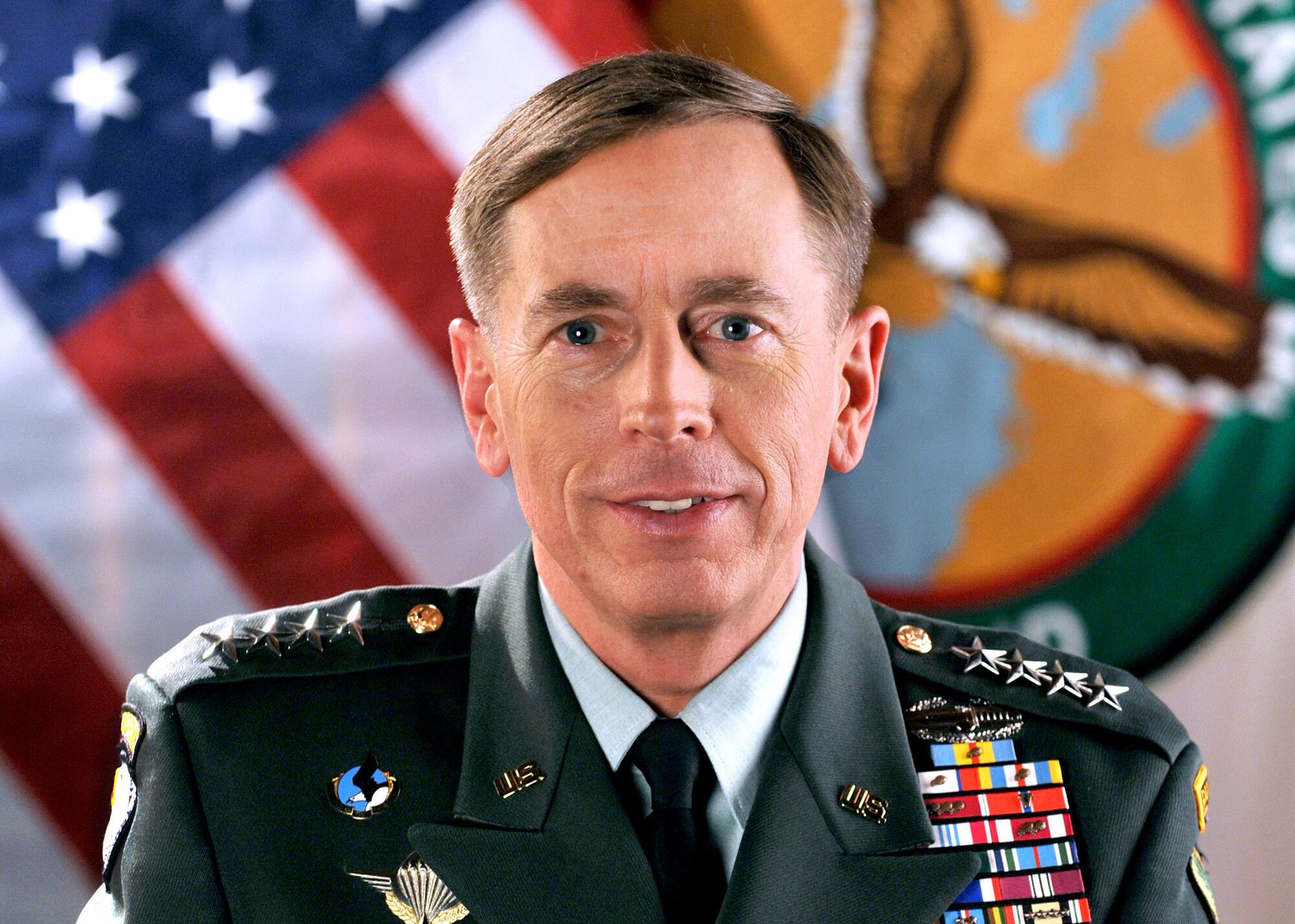 David Petraeus KKR