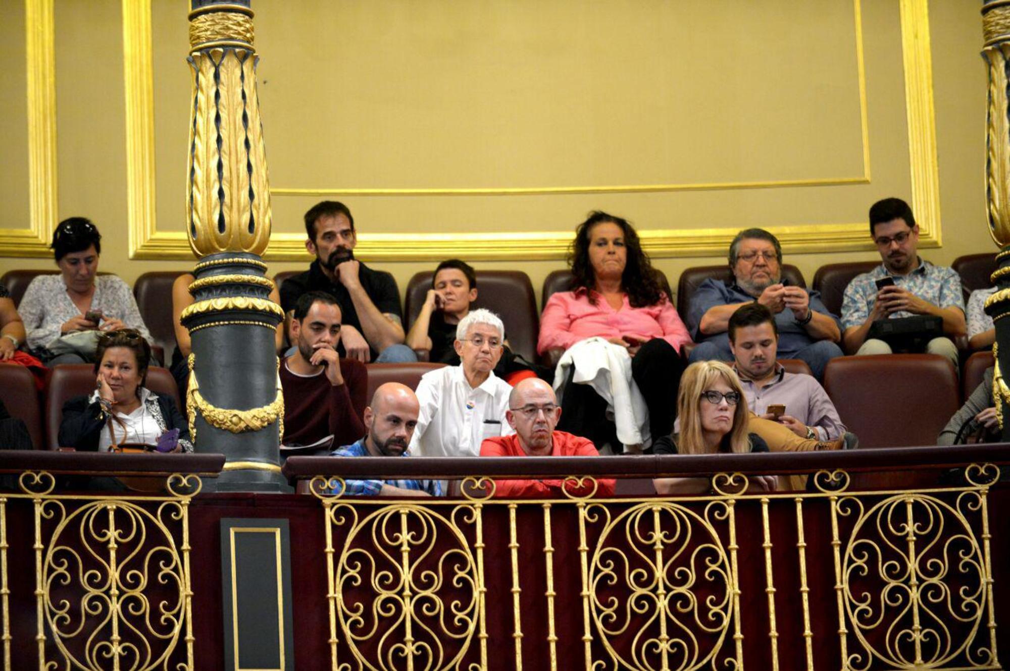 Lei Ugialdad LGTBI Tribuna