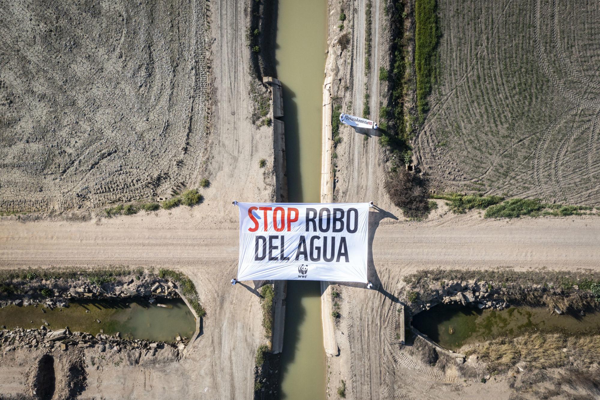 Agua Doñana 03