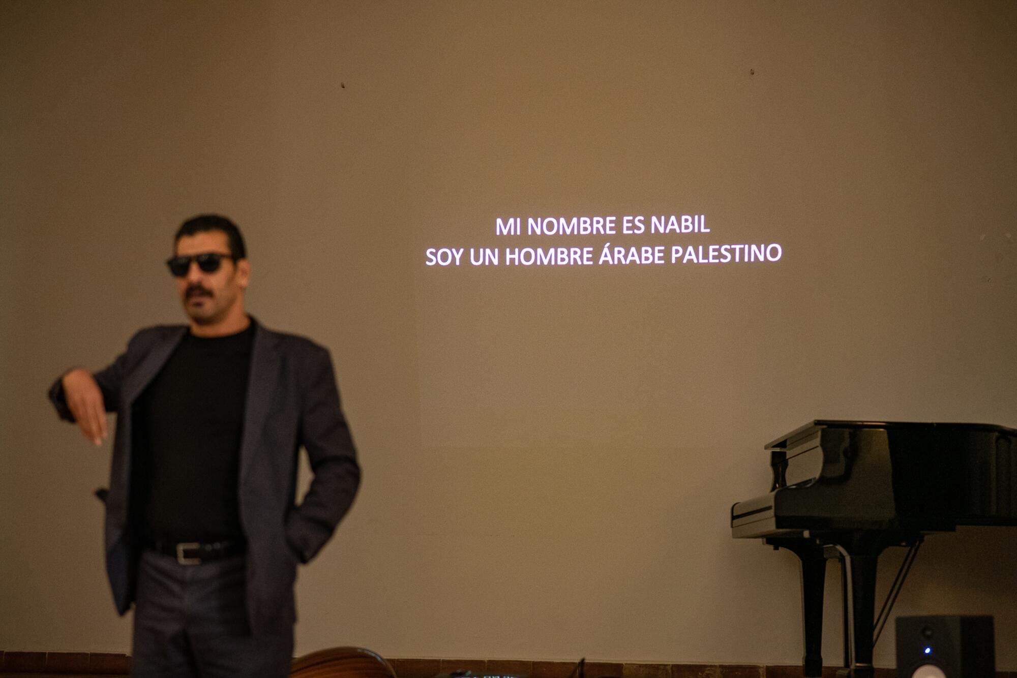 Teatro palestino - 1