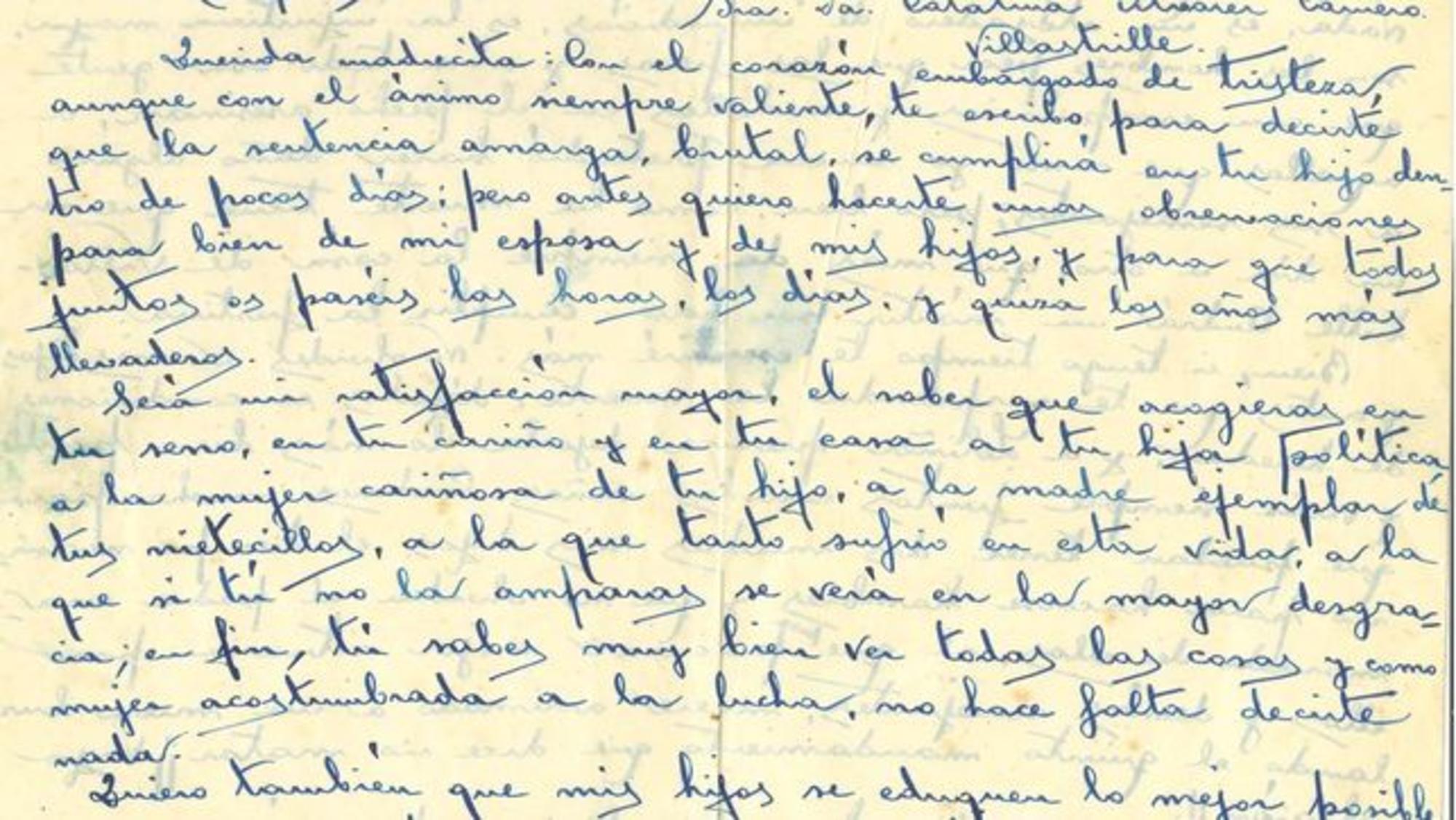 Carta de Daniel 