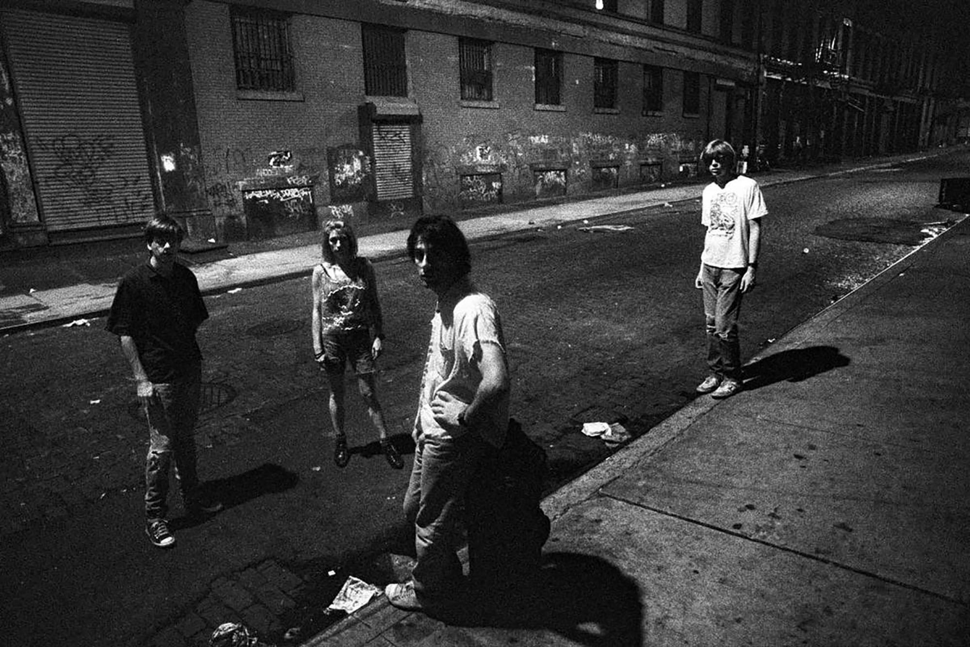  Sonic Youth, 'Daydream nation'