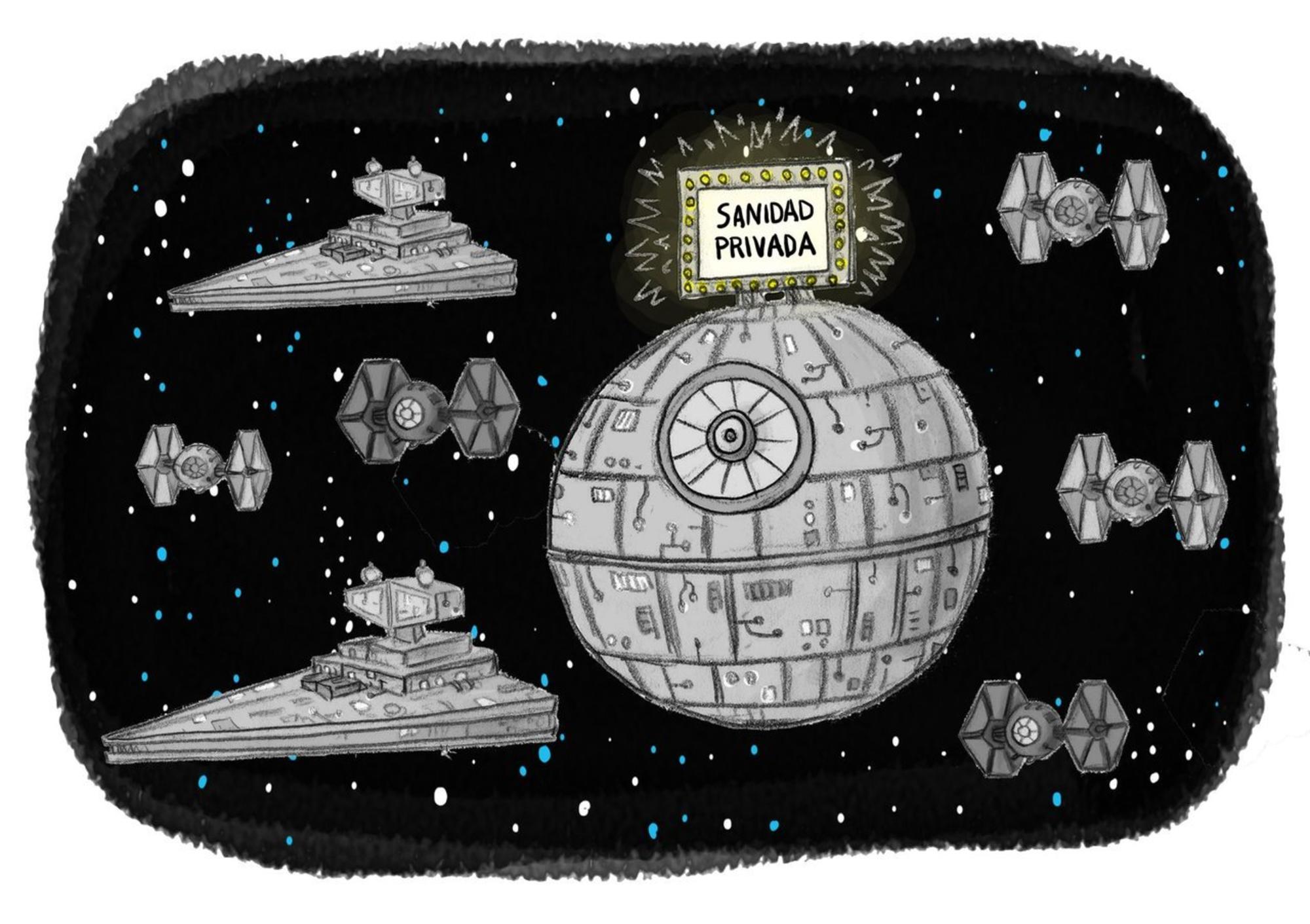 Sanidad Wars III
