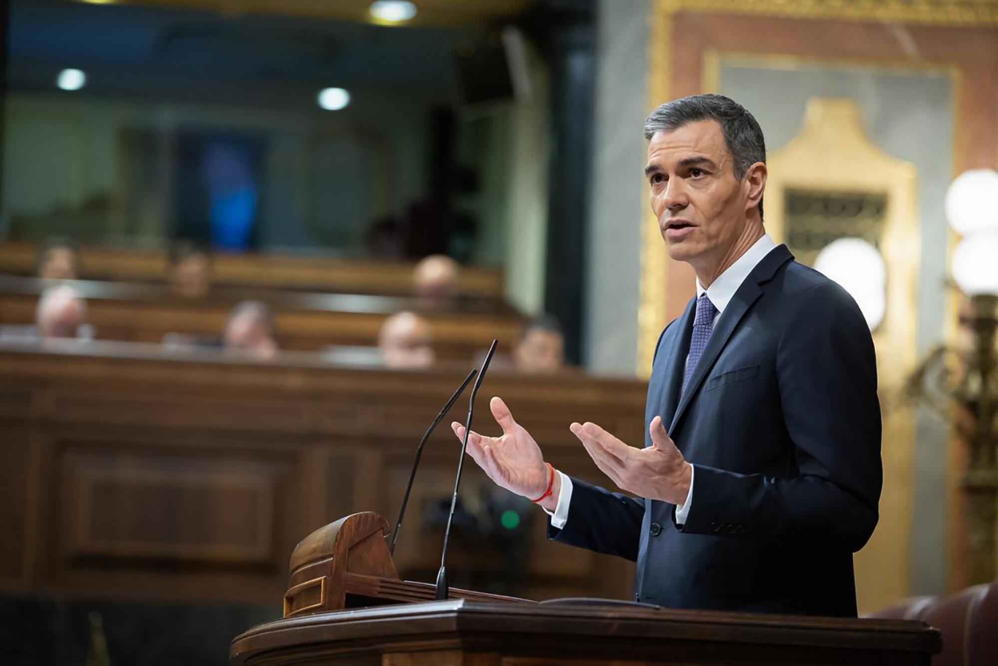 Pedro Sánchez 12.11.25