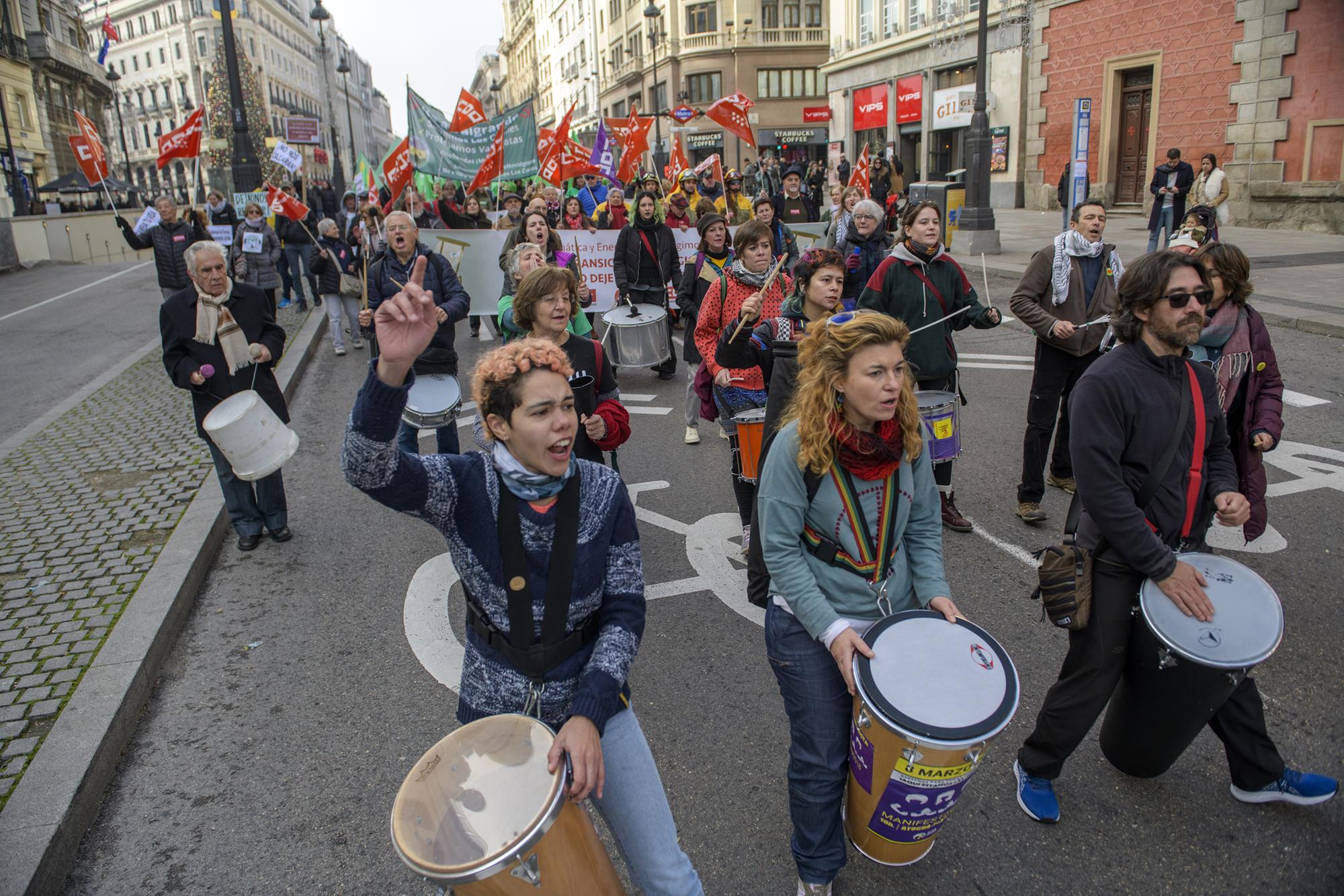 COP28 Madrid - 11