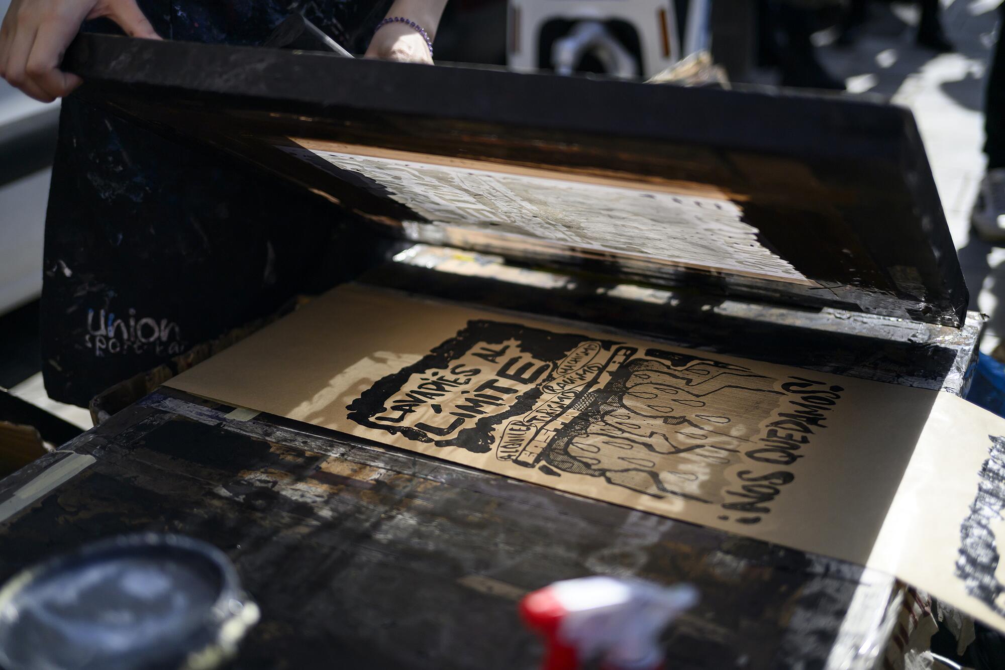 Lavapiés no se vende - 3