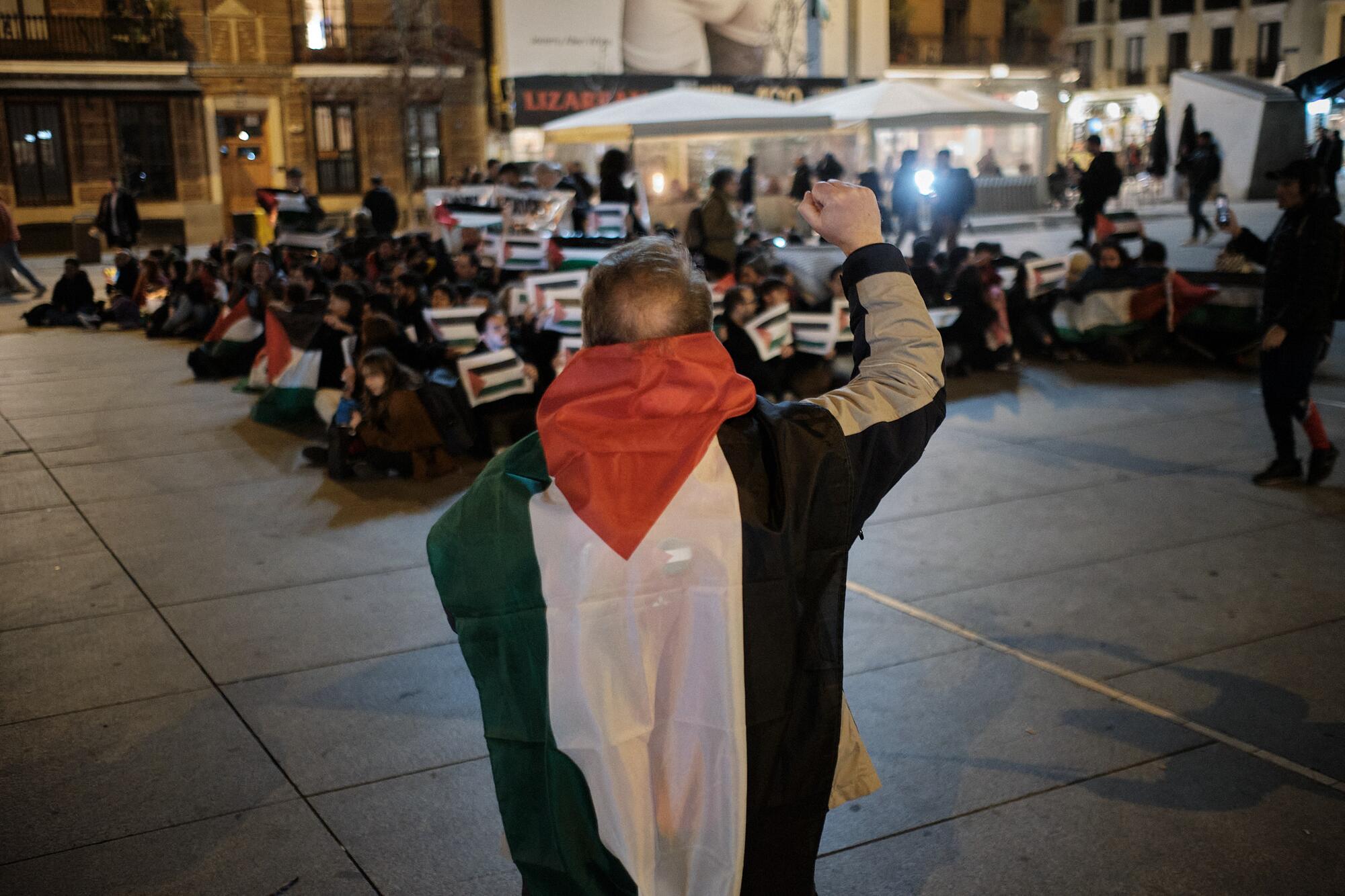 Baloncesto Boicot Palestina - 5