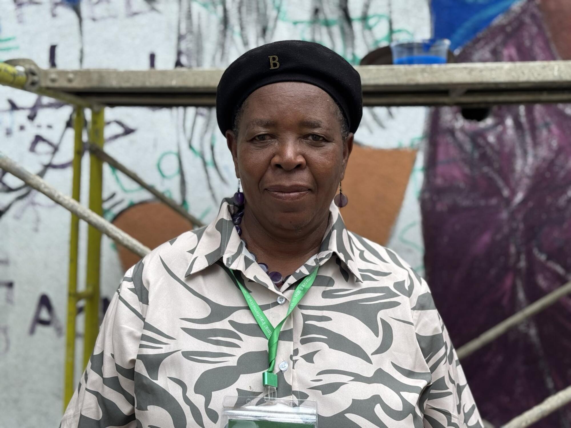 Elizabeth Mpofu 