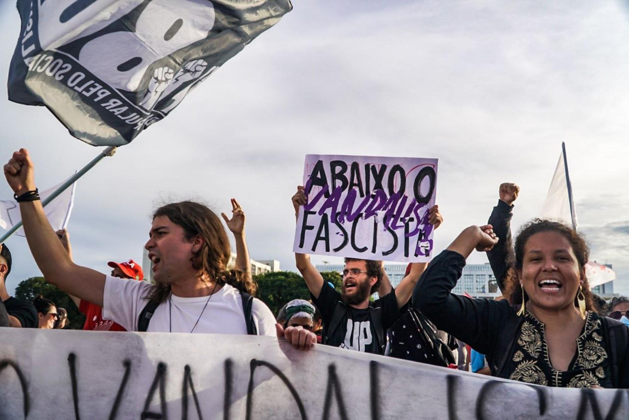 Brasil tras intento golpe enero 2023 - 2