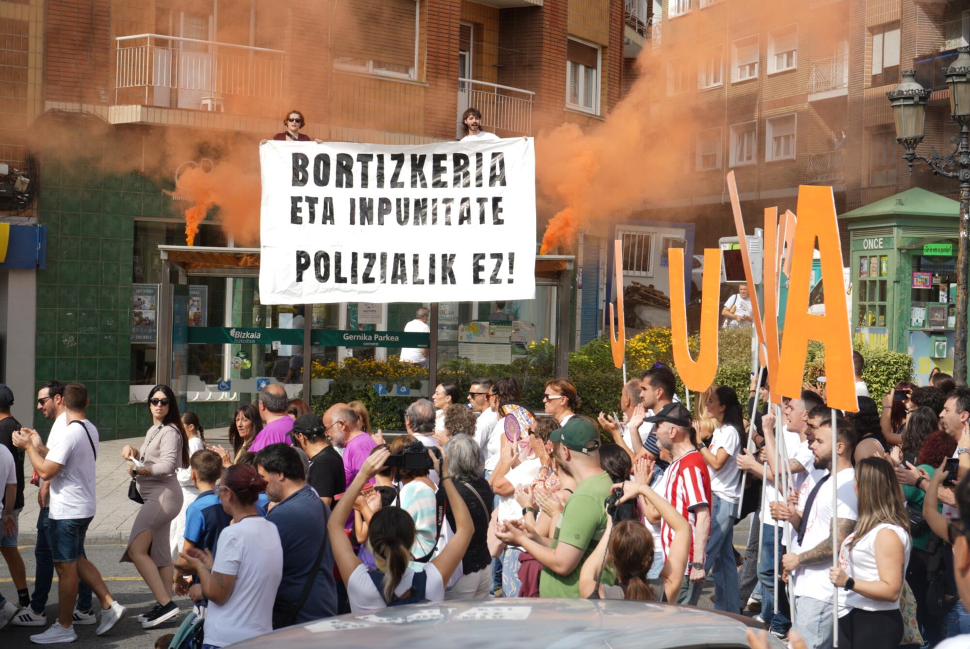Juztizia Anderrentzat Mani - 1