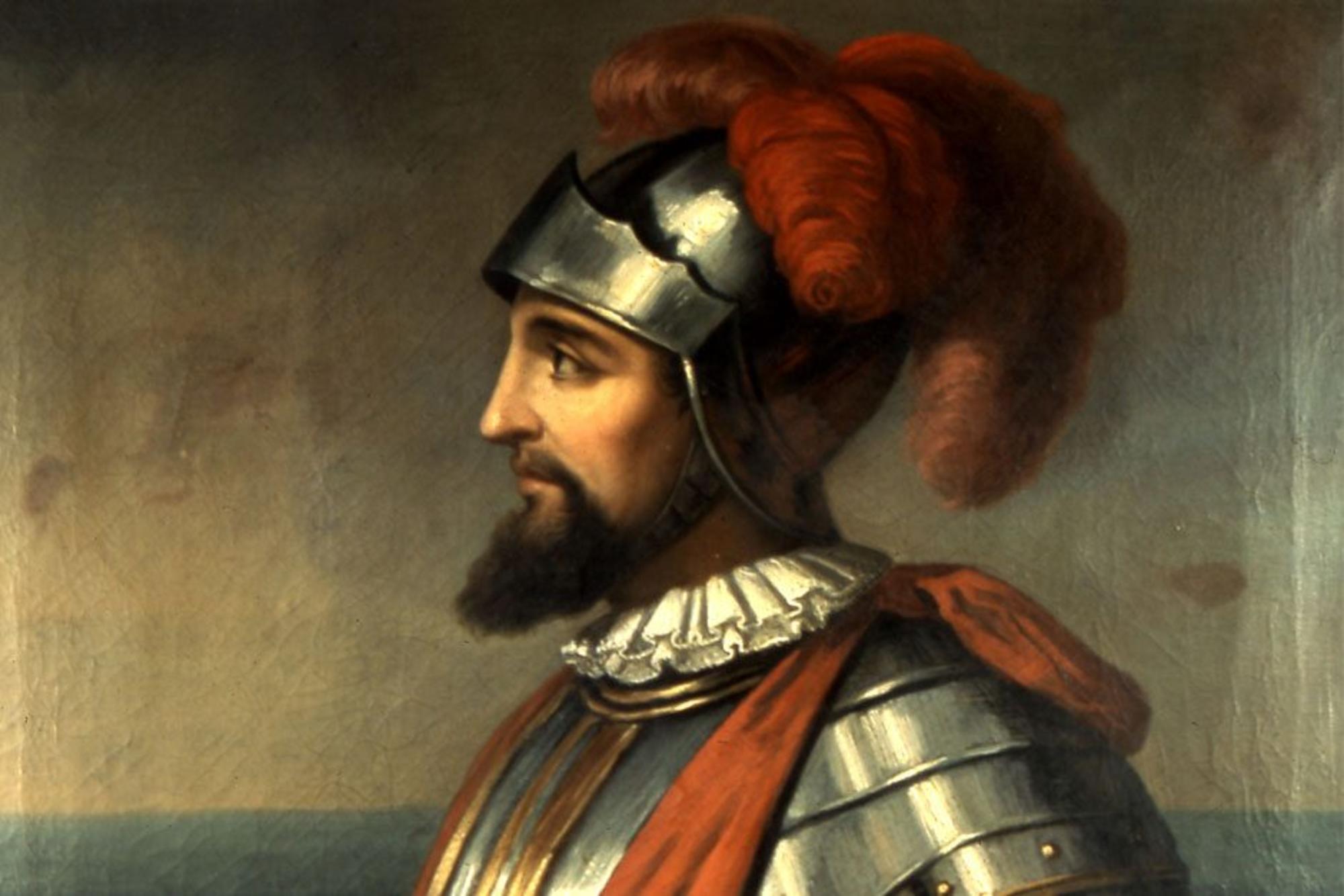 Vasco Núñez de Balboa
