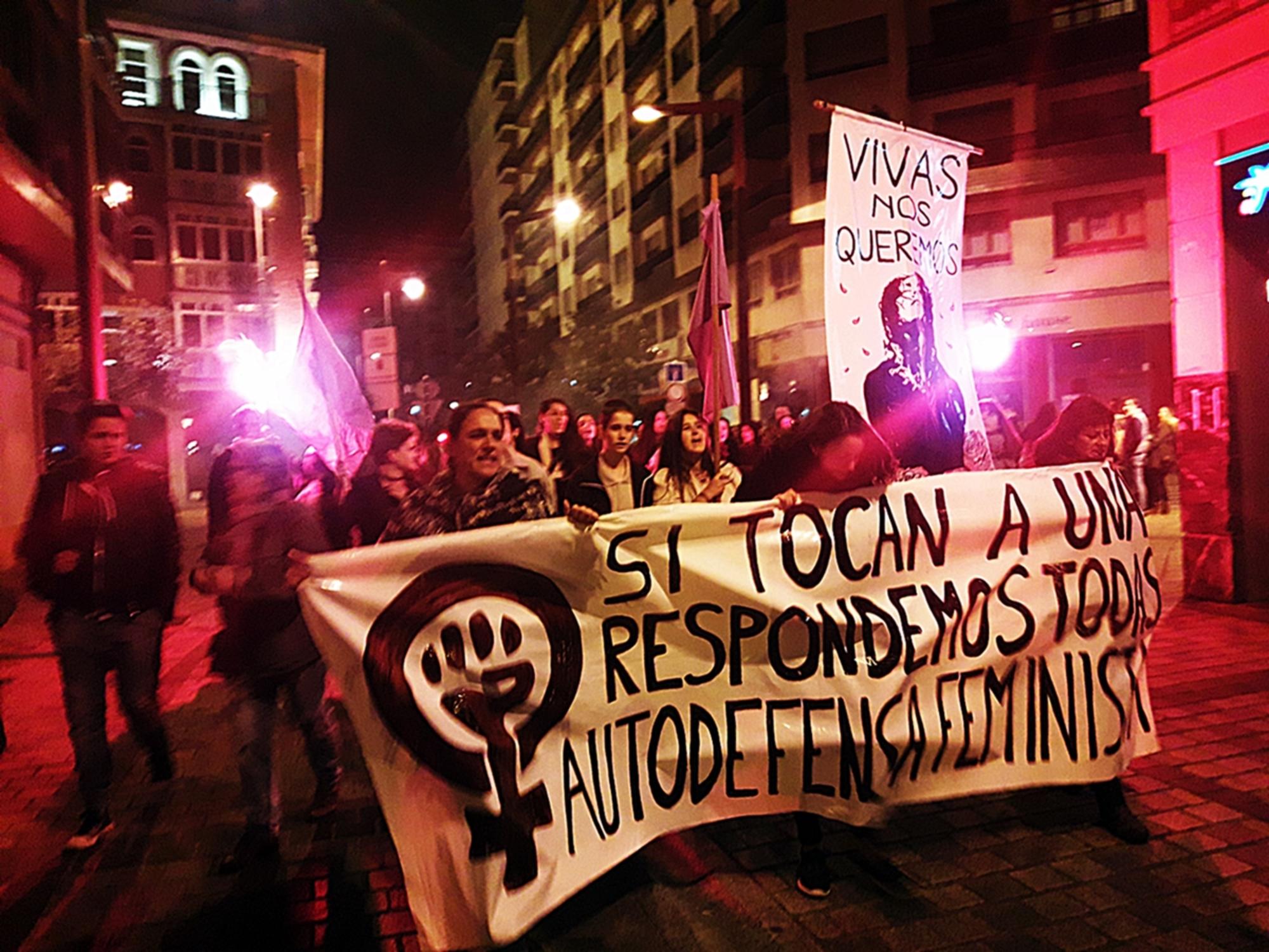 Mujeres en Rebeldía