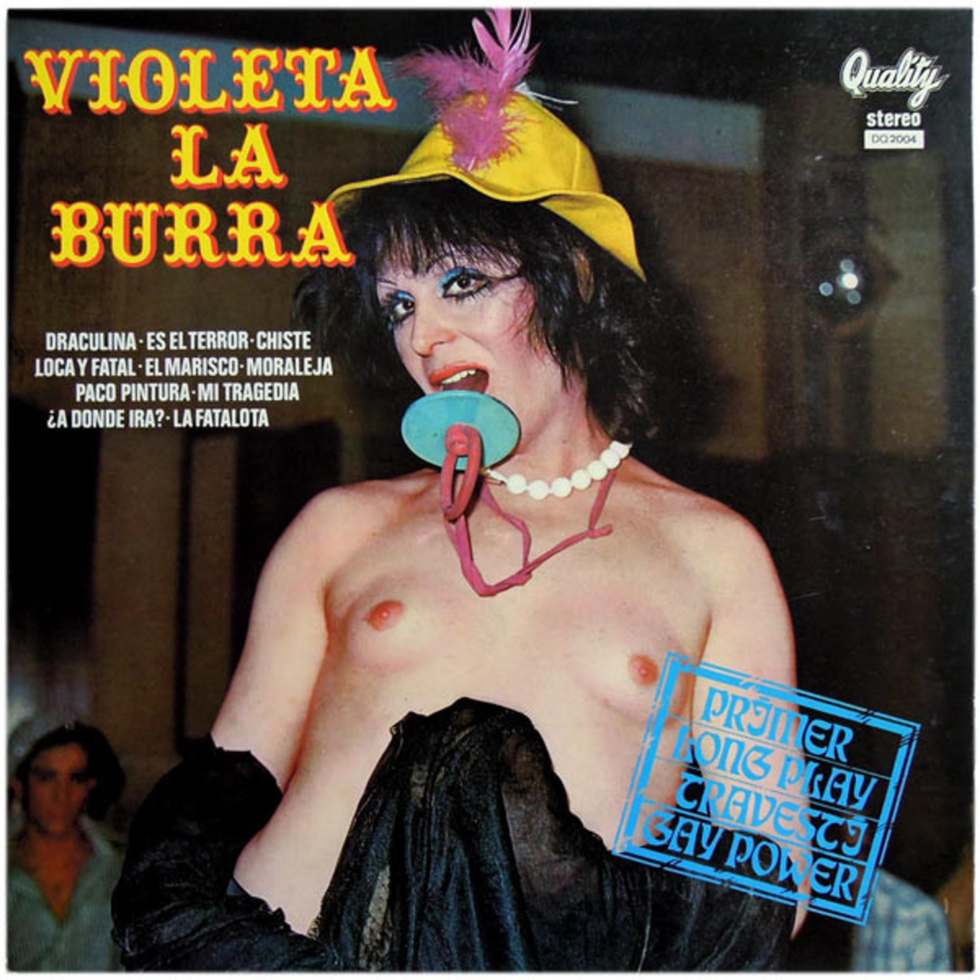 Violeta La Burra