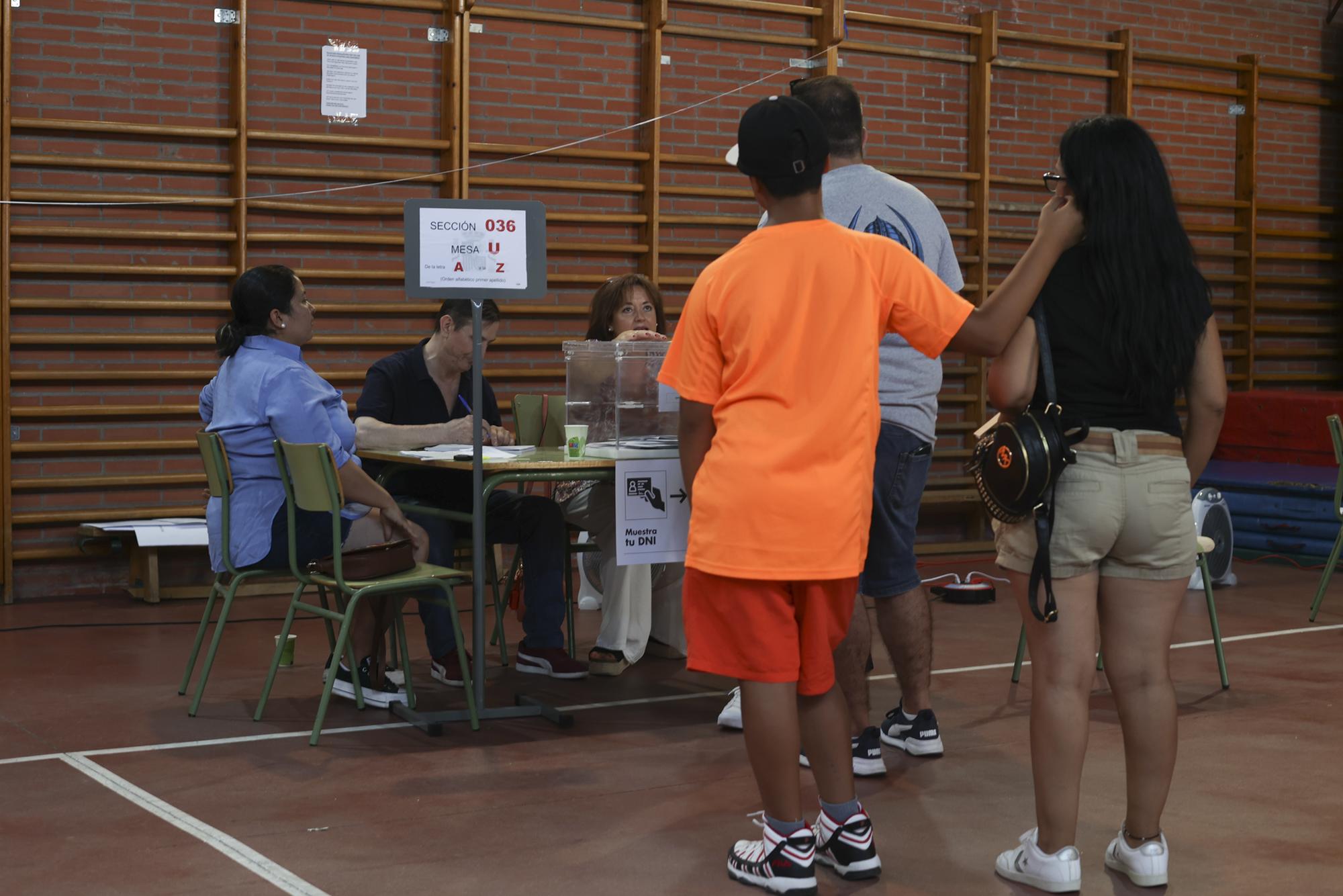 Elecciones Generales 23J - 3