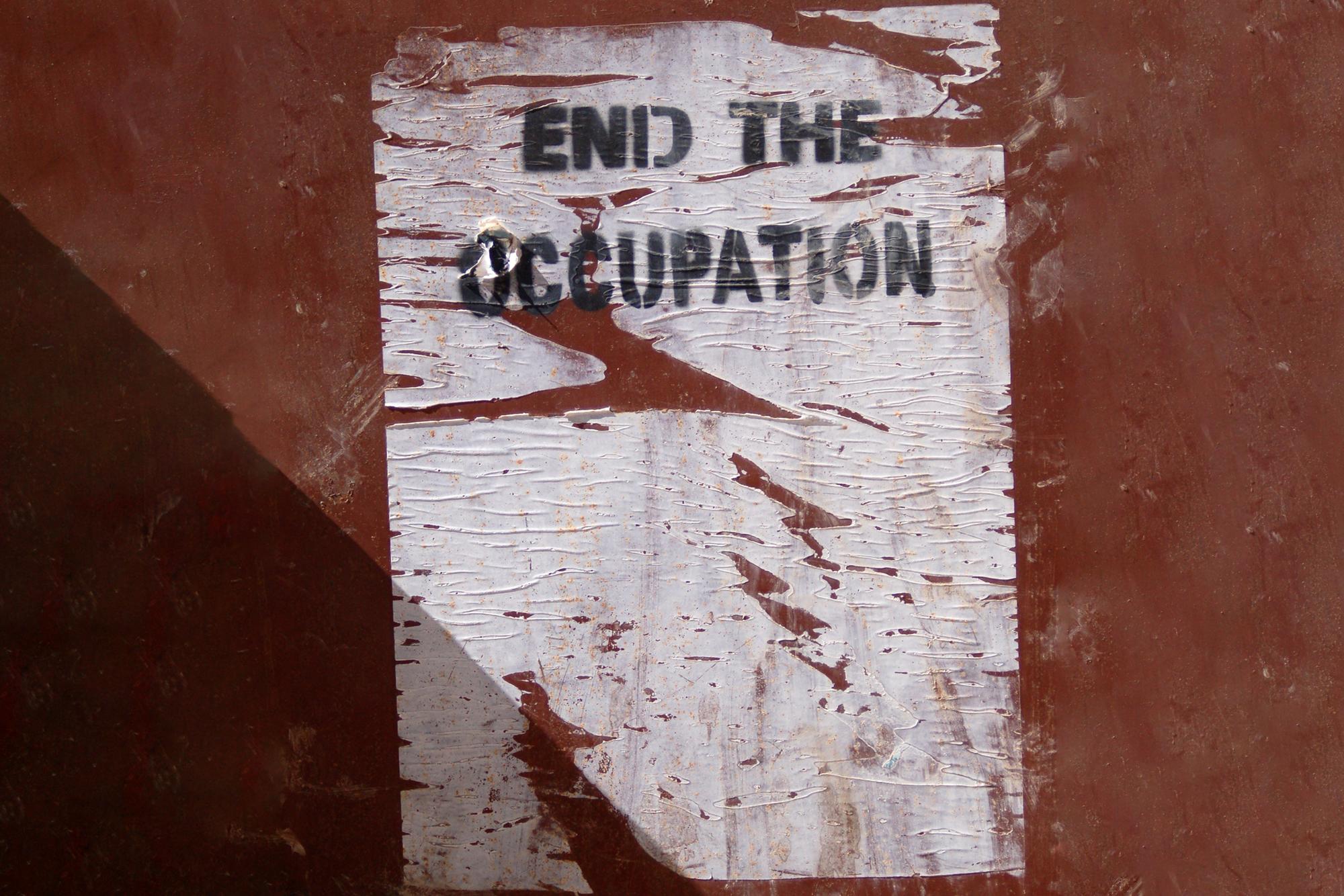 Cartel End Occupation