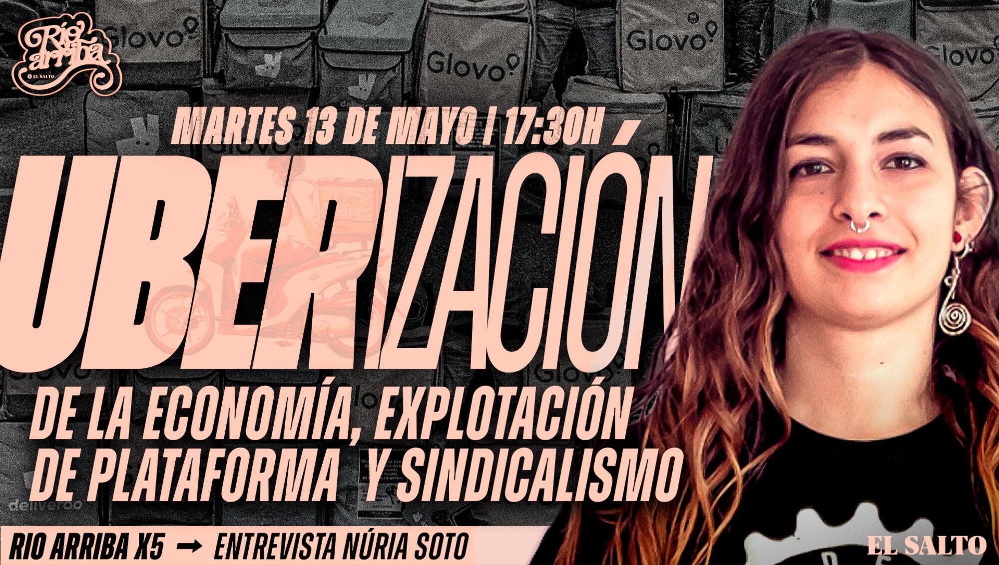 Núria Soto Riders