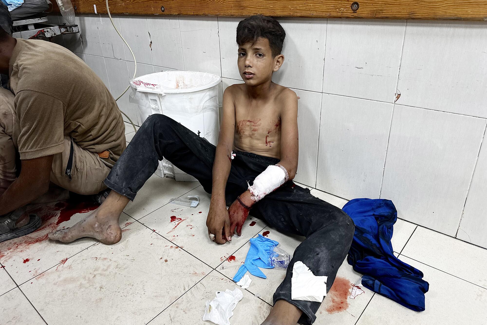Gaza Jan Yunis - 2