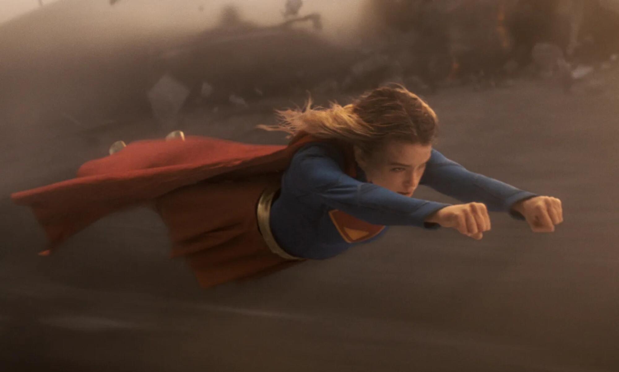 Supergirl